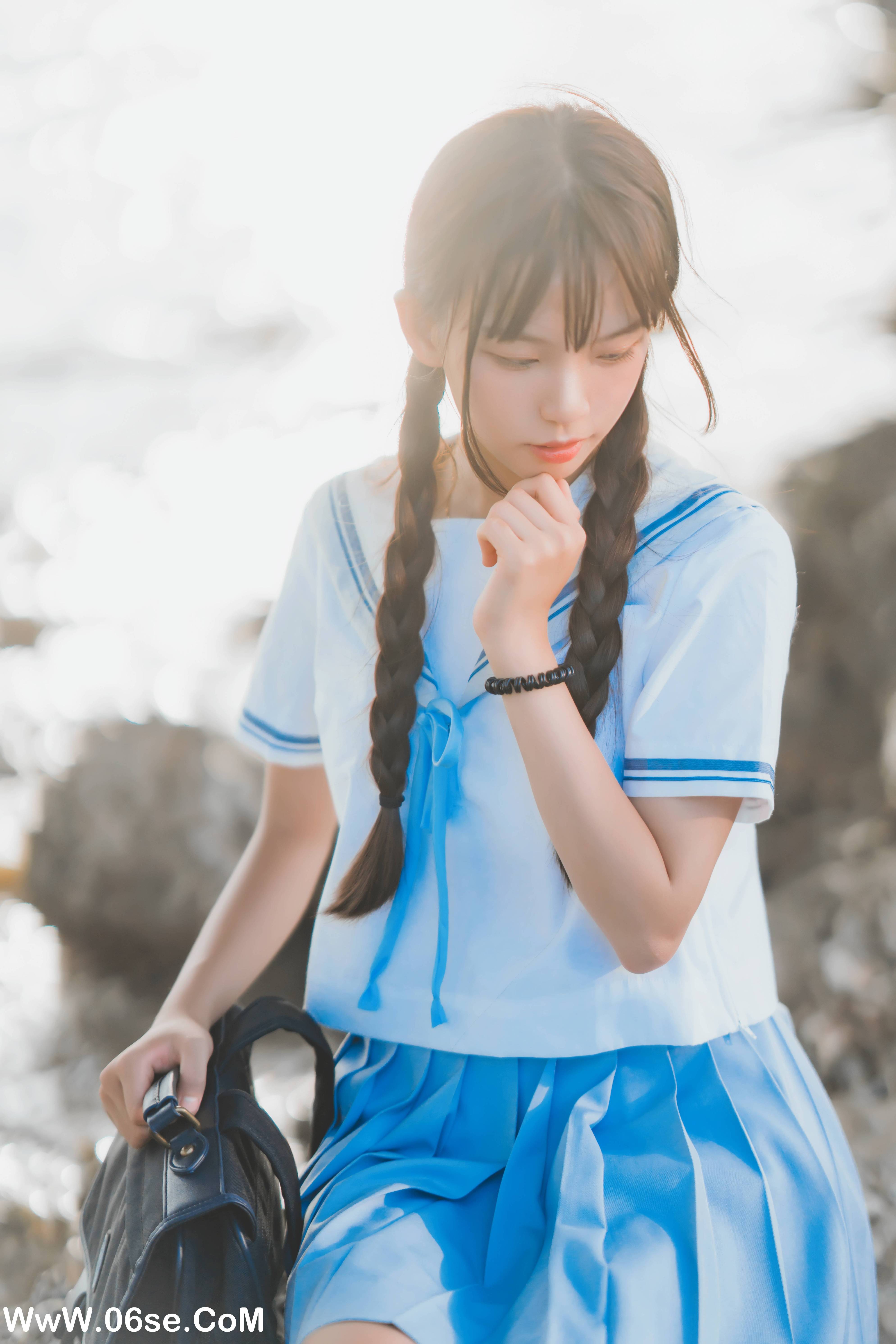 图片[6]-[YITUYU艺图语]2022.05.13 青春之海 萧萧子[22P-275.83 MB]-六色网