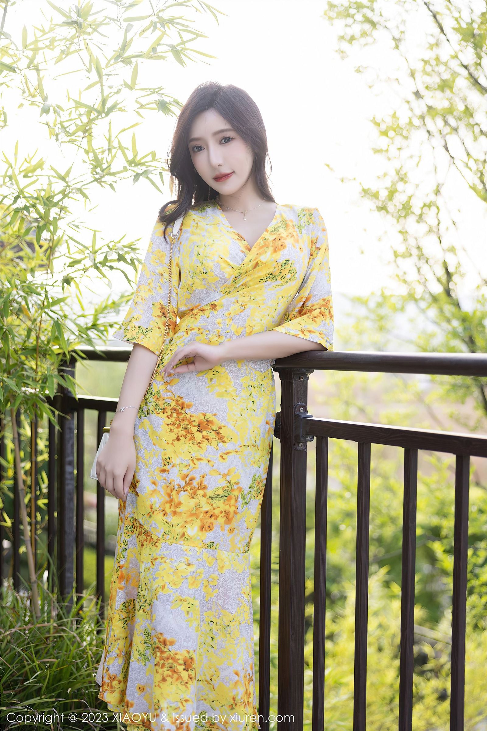 图片[12]-[XIAOYU画语界] 2023.06.06 NO.1043 王馨瑶yanni 贵州旅拍-六色网