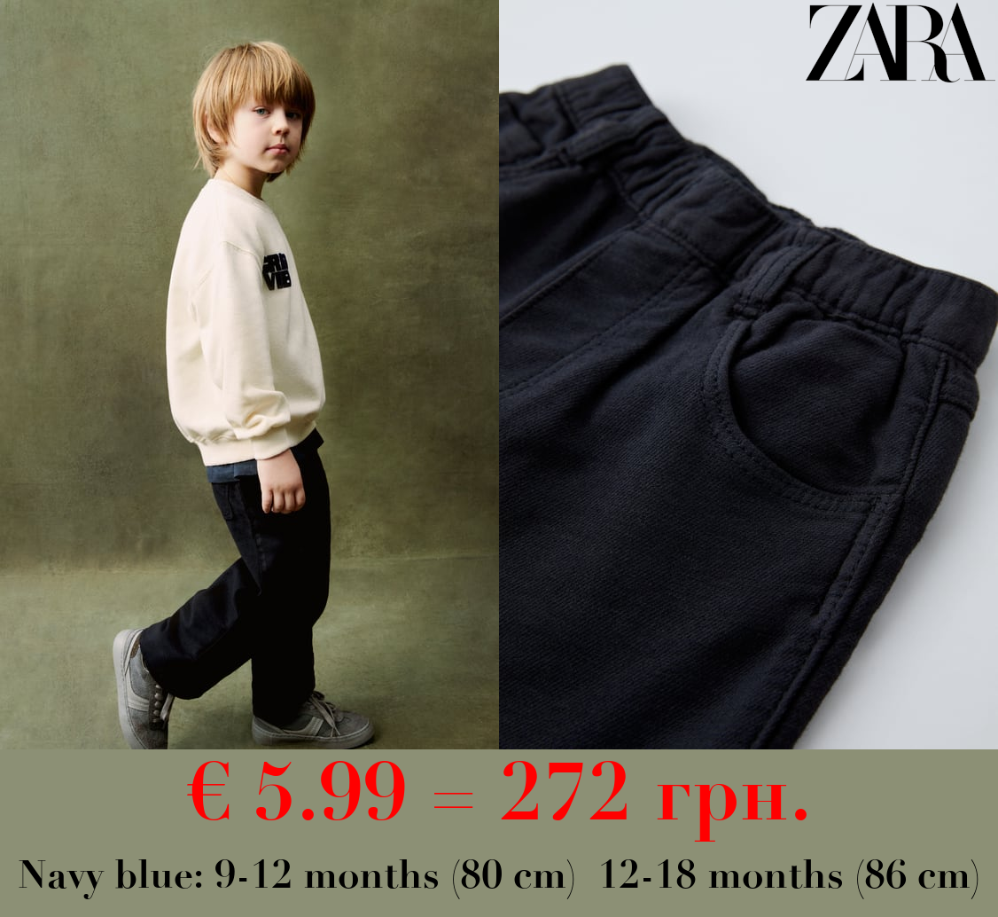 SUPER COMFORT STRETCH TROUSERS