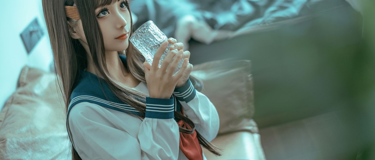 [Cos]蠢沫沫 叫兽的恶作剧 02 [137P] 40