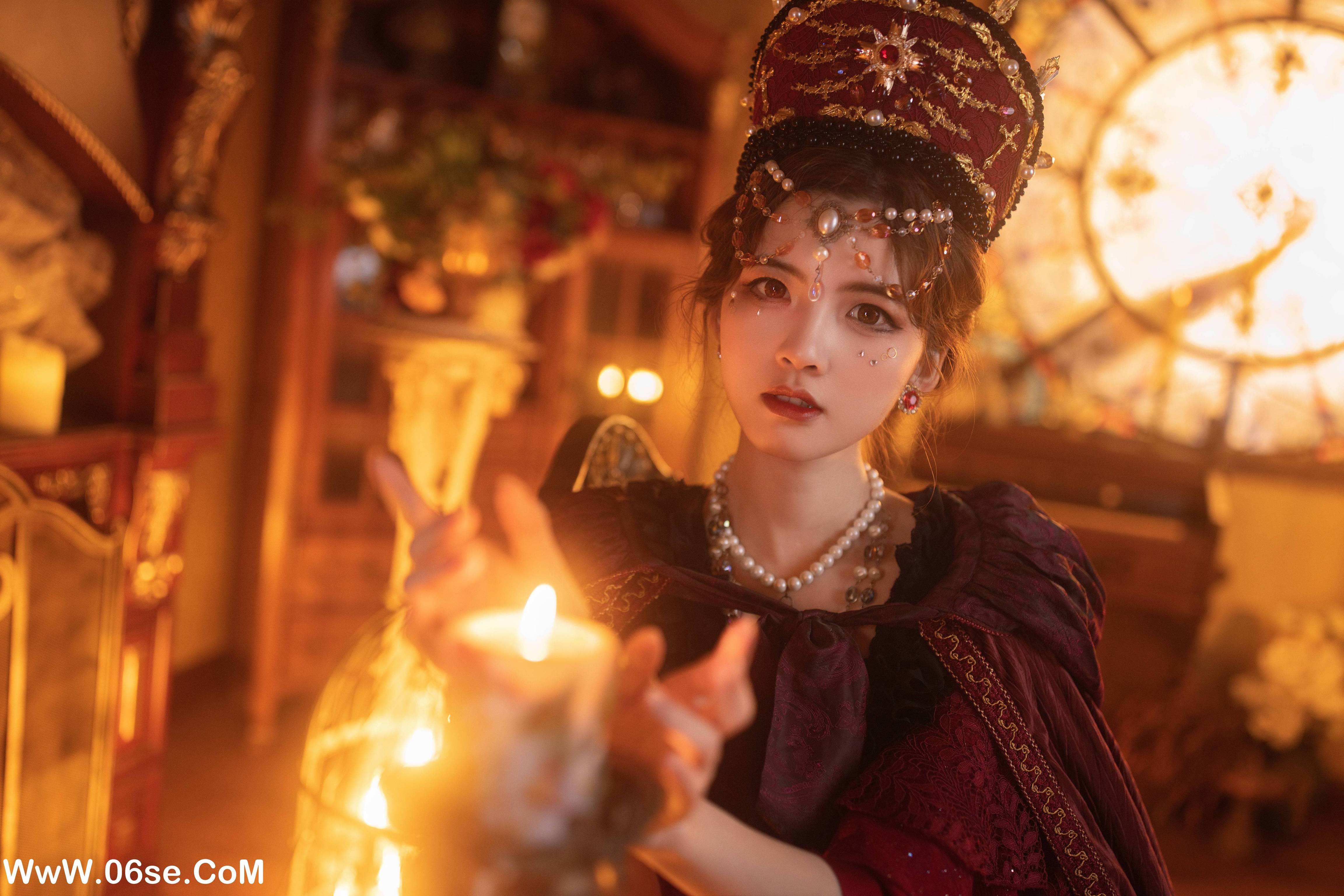 图片[4]-[YITUYU艺图语]2022.11.17 法式女王 Dtifa丁小妮[32+1P／1.49GB]-六色网