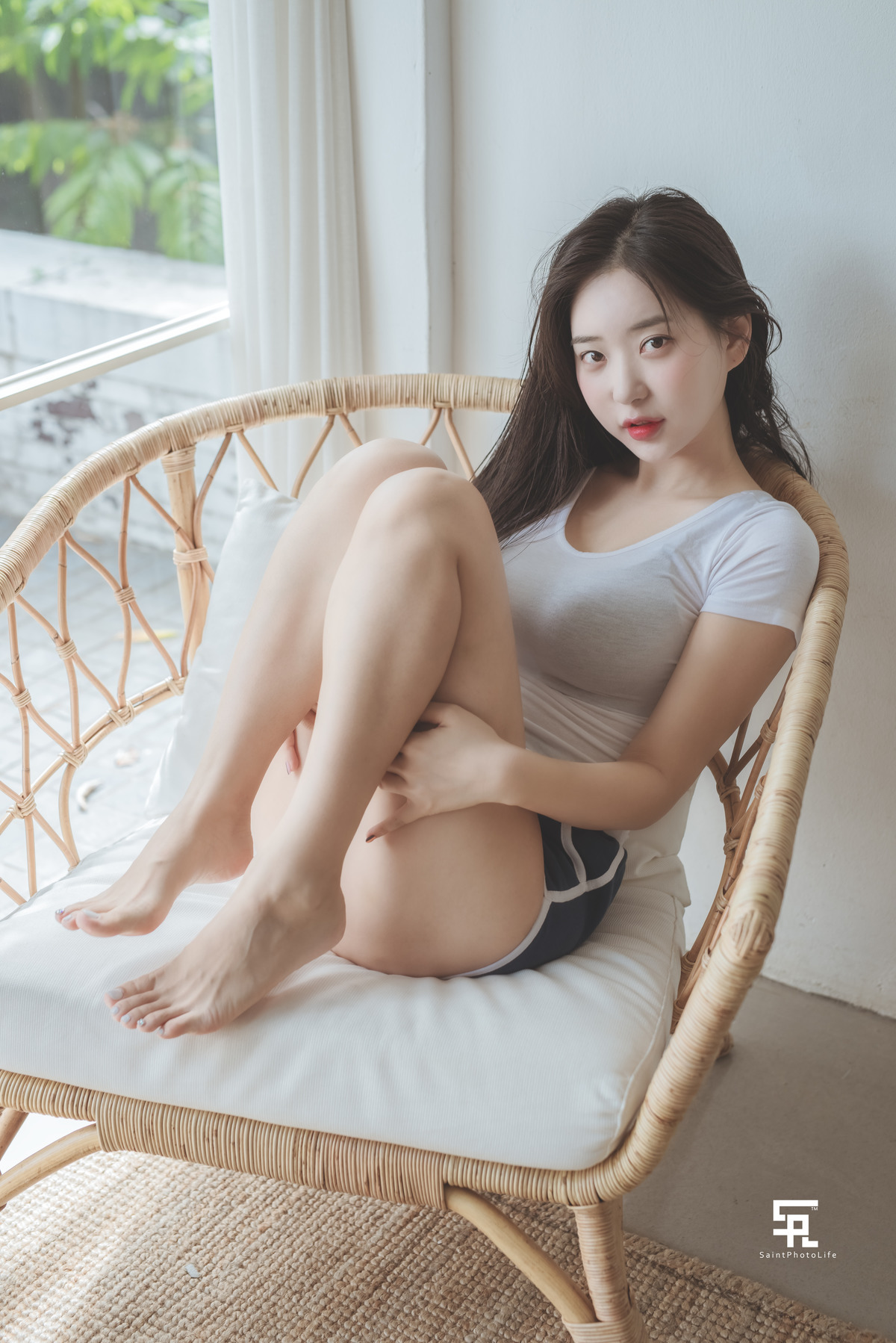 Zenny 신재은, [SAINT Photolife] One Summer Day 32