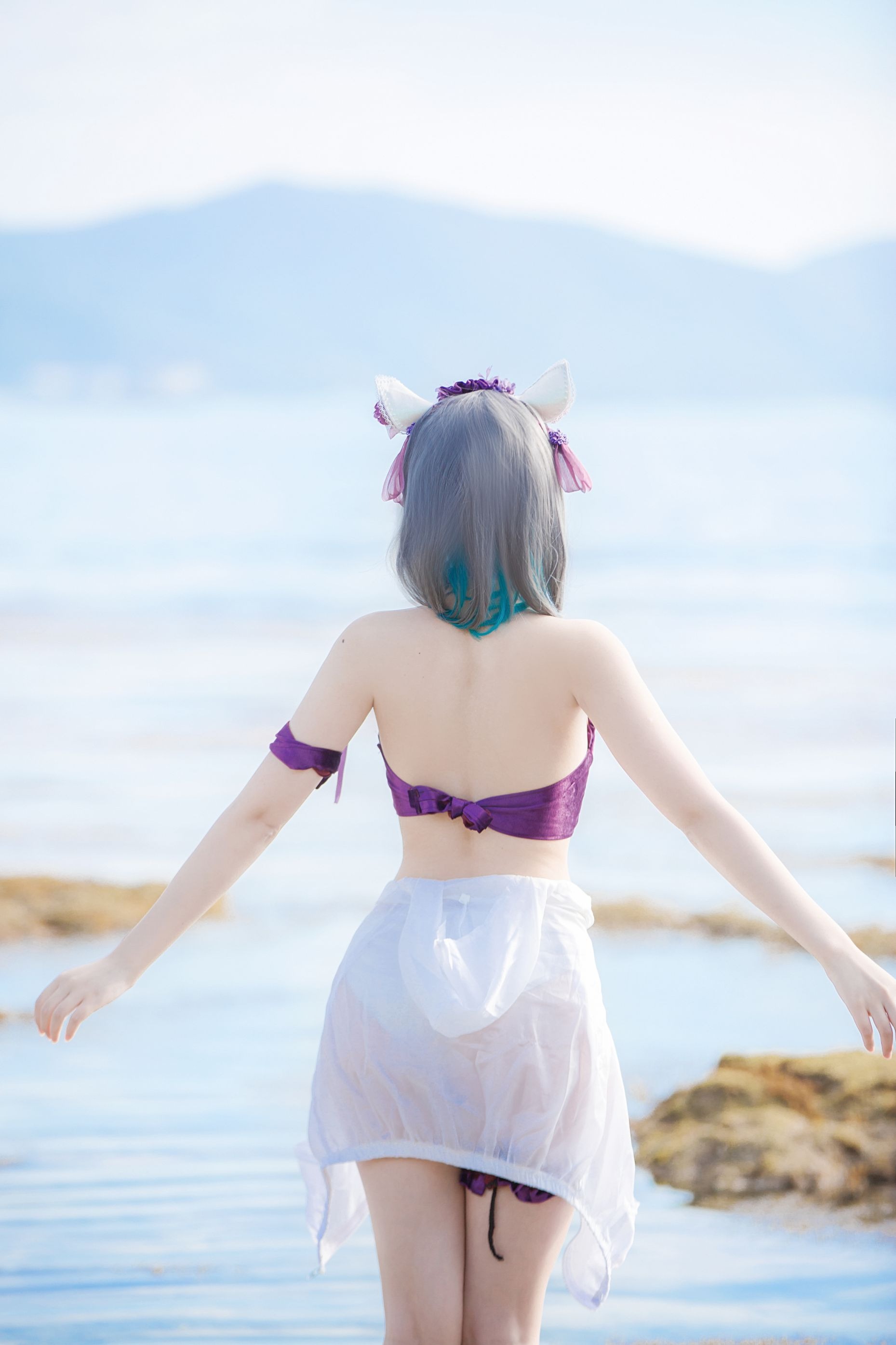 念雪ww - NO.13 柴郡猫 [30P-321MB] 3