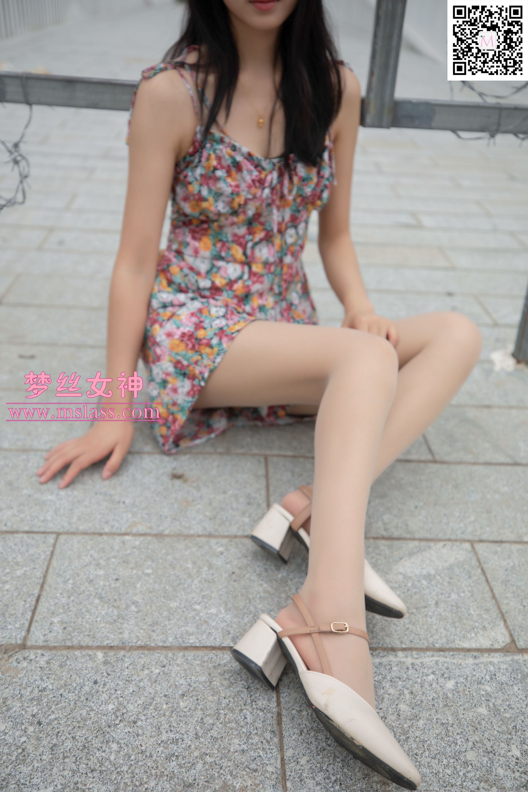 [梦丝女神MSLASS]_小志玲_超女神系-写真图集共50P 9