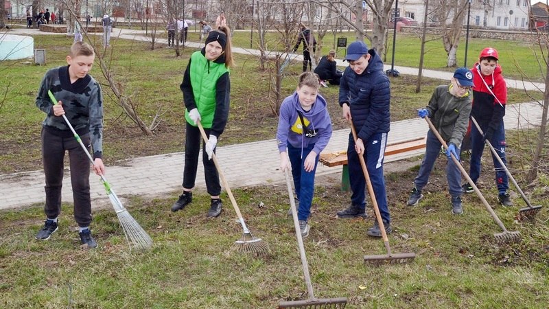 Несовершеннолетних детей готовят к трудовой деятельности в Хабаровске