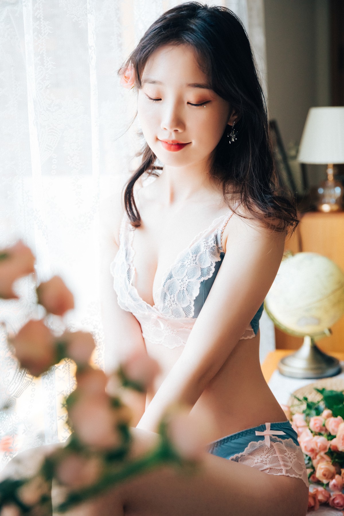 Pureding 퓨딩, [Loozy] Rose Day Set.01 7