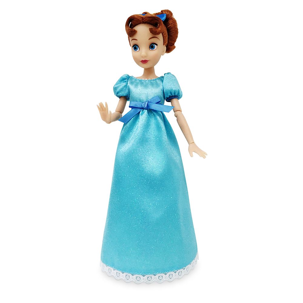Wendy Classic Doll – Peter Pan – 10'' 