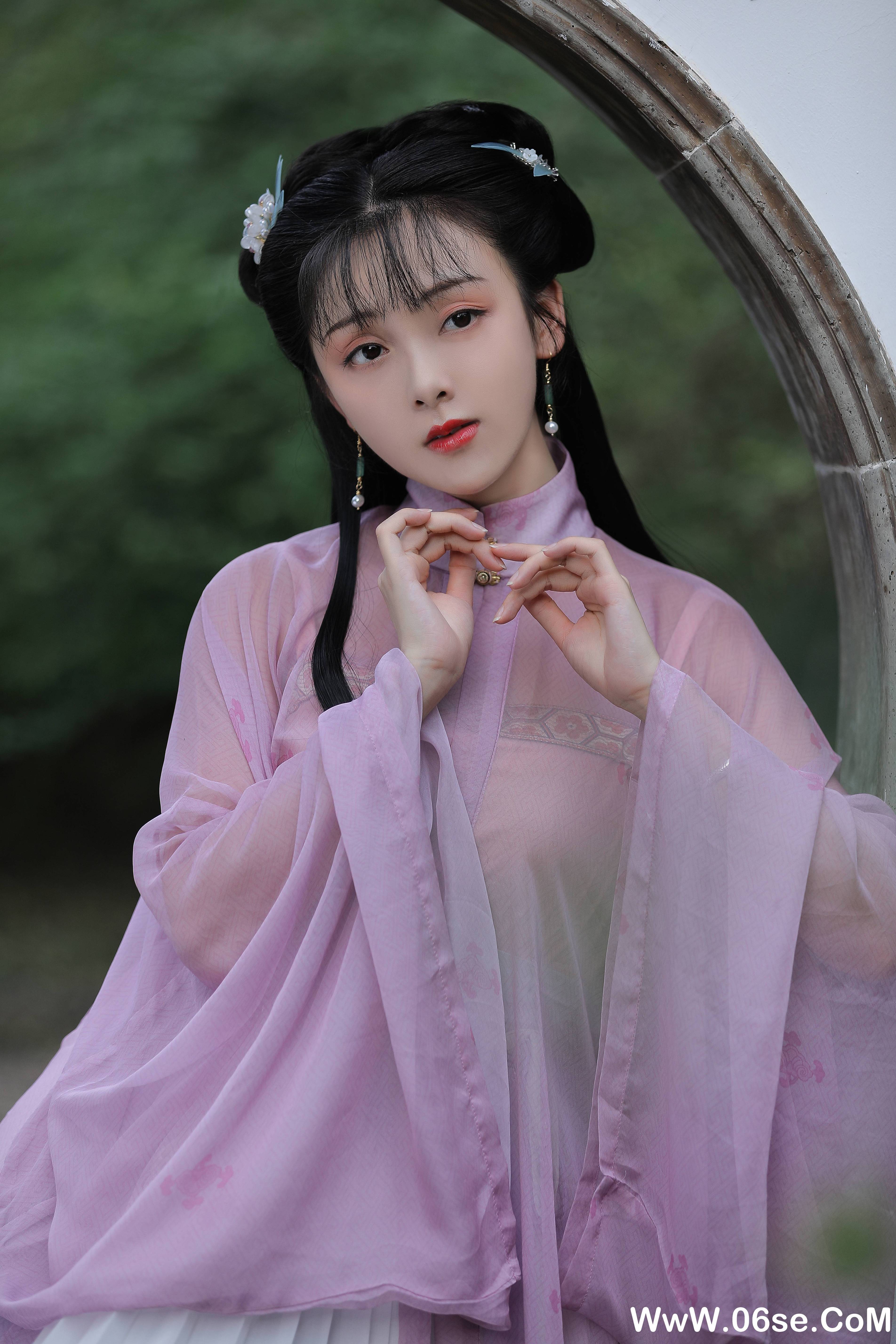 图片[3]-[YITUYU艺图语]2021.08.25 春来弱柳新 煜月[30+1P／644MB]-六色网