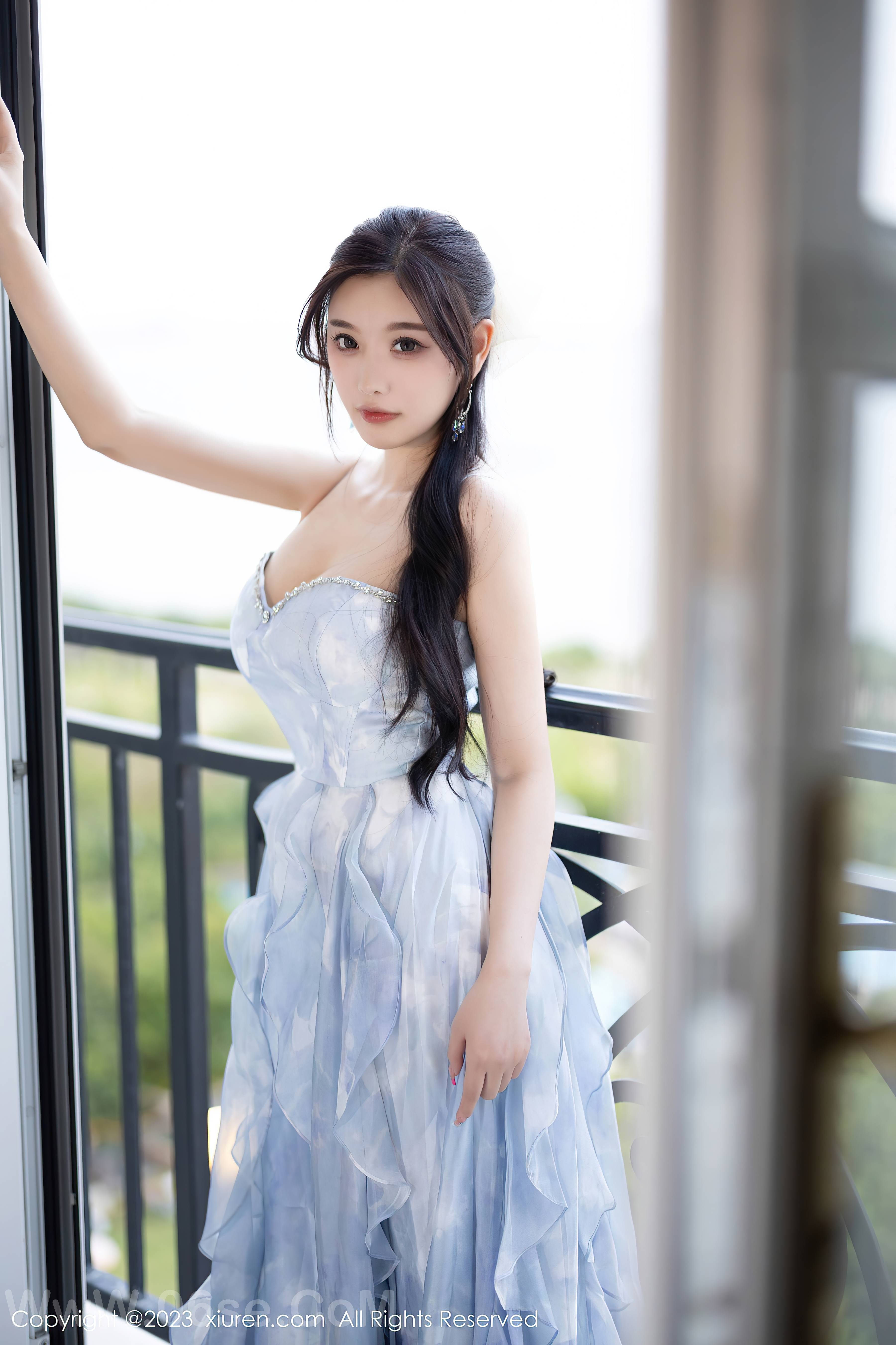 图片[6]-[Xiuren秀人网]2023.09.13 NO.7382 杨晨晨Yome[121+1P／973MB]-六色网