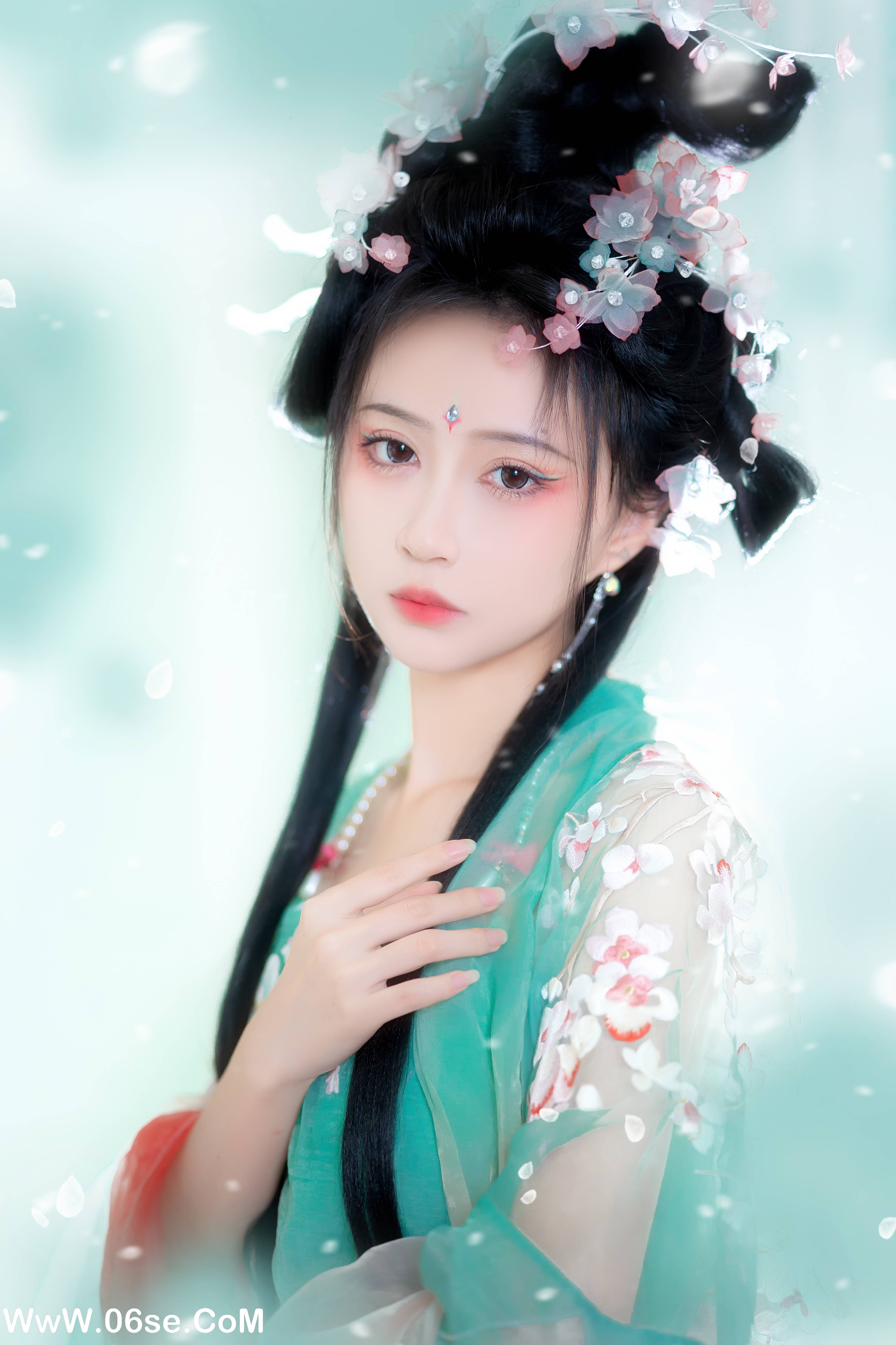 图片[8]-[YITUYU艺图语]2022.12.26 绿梅 -绮罗生的小苏苏-[27+1P／189MB]-六色网