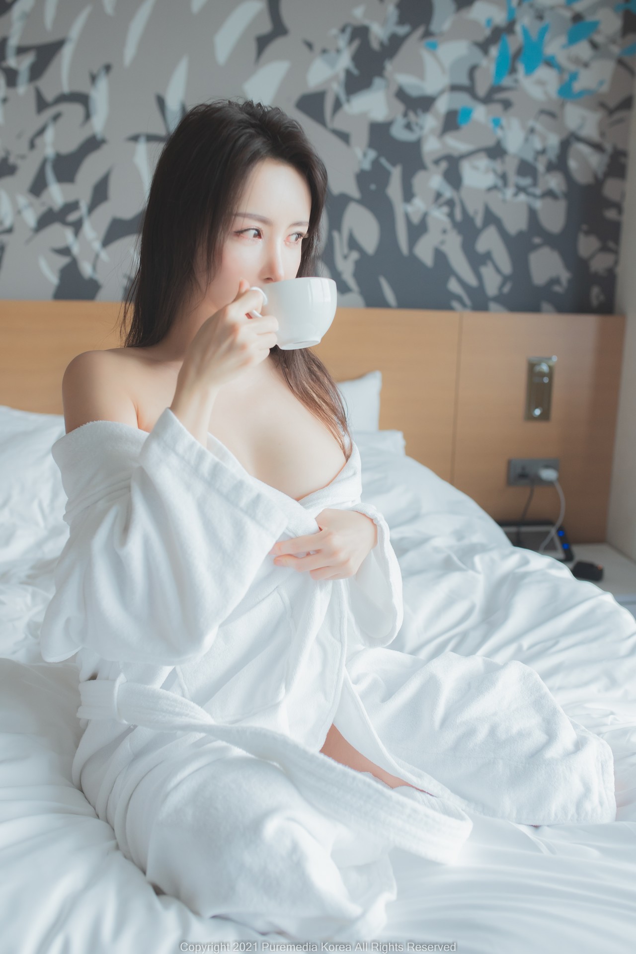 Chari 챠리, [PURE MEDIA] Vol.161 누드 디지털화보 12