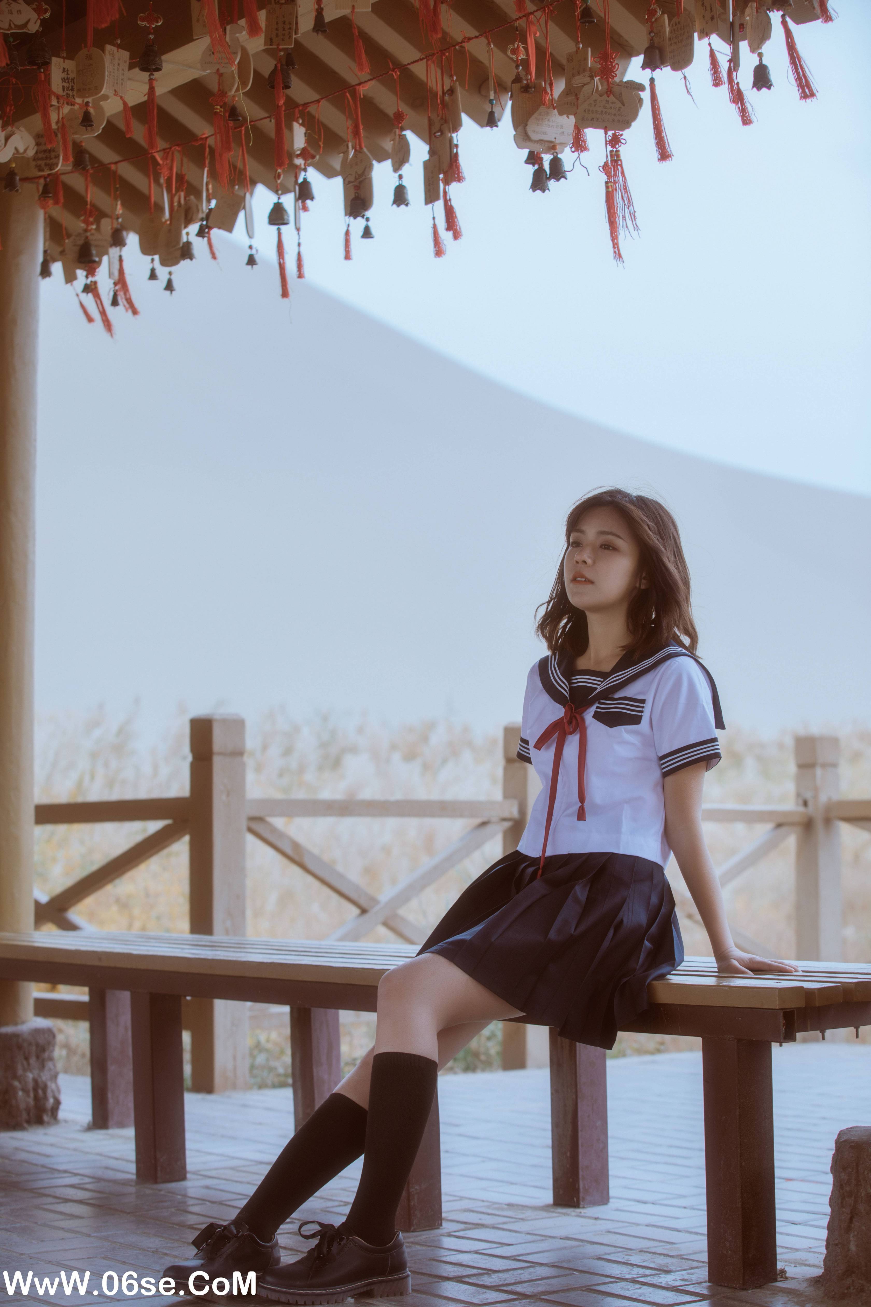 图片[12]-[YITUYU艺图语]2022.05.14 沙漠JK 佳佳[24P-207.41 MB]-六色网