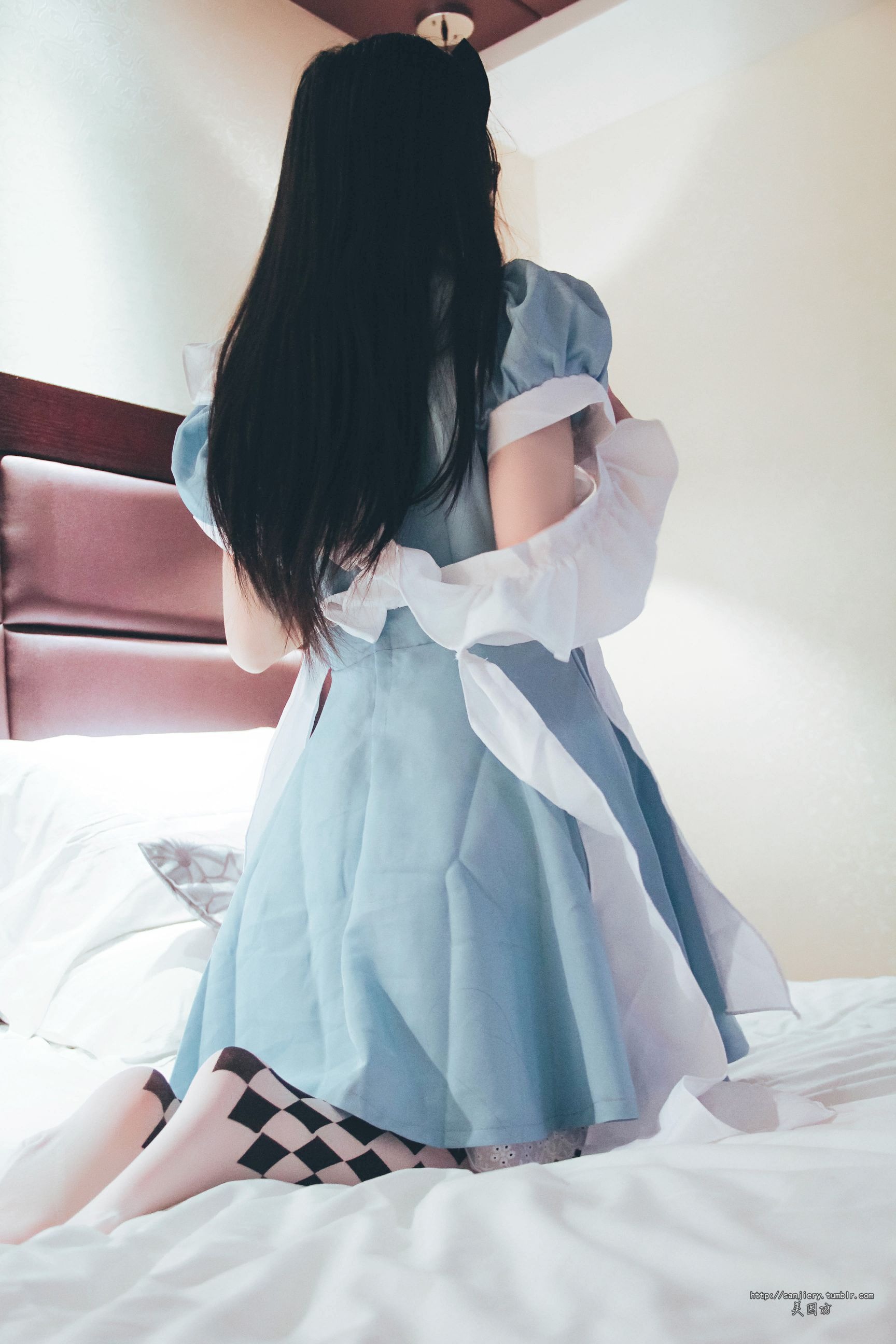团子少女-爱丽丝少女[68P] 36