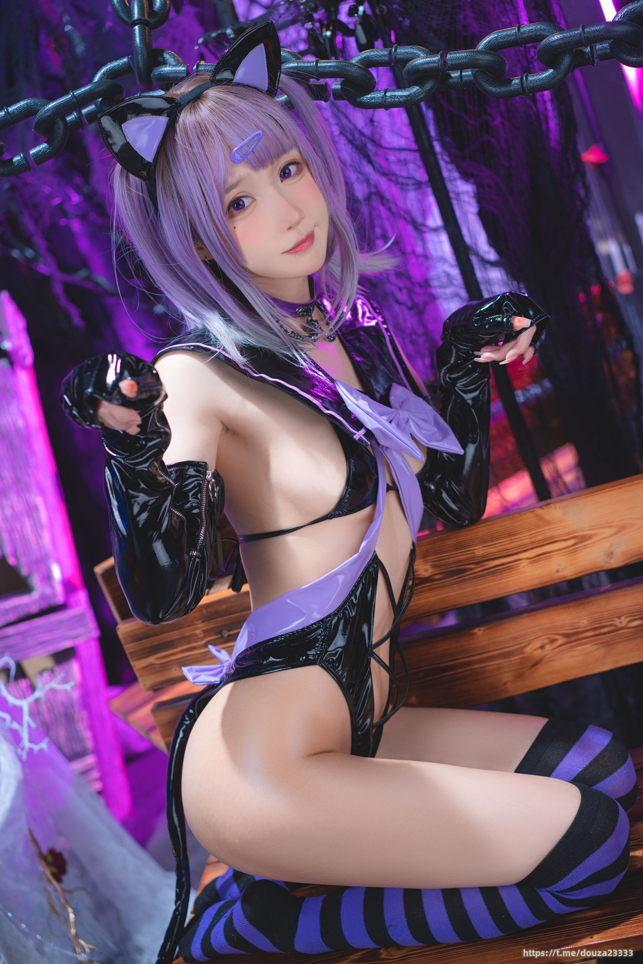 阿包也是兔娘 黑猫猫（12月9打赏群资源） 39