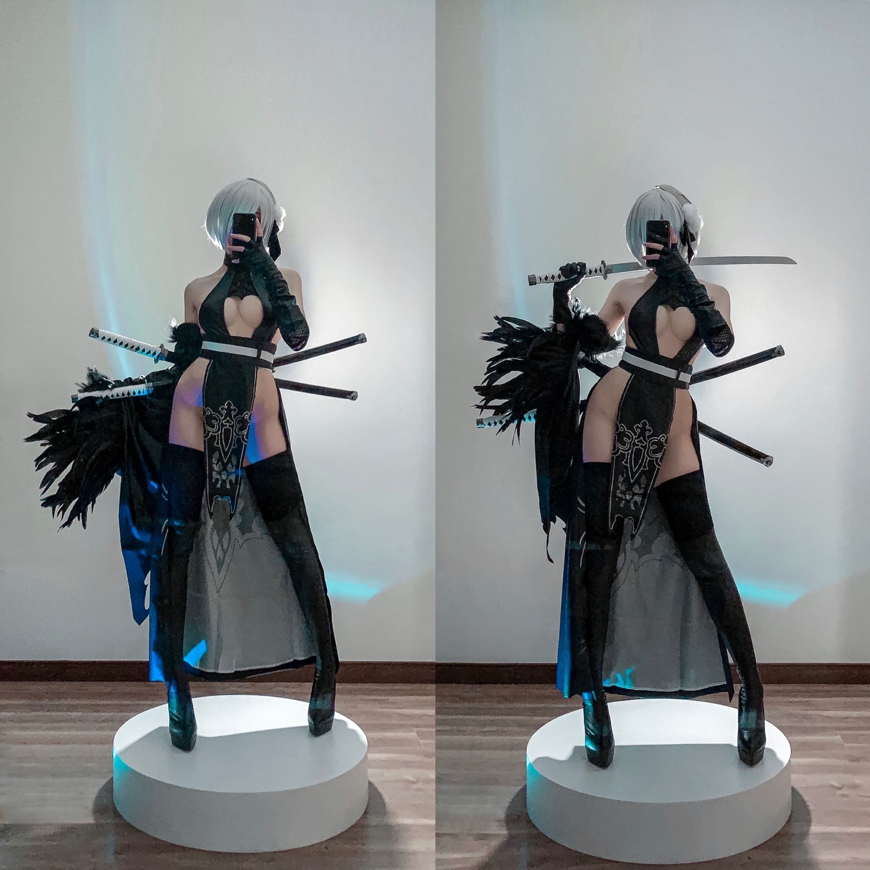瓦斯塔亚小龙虾 2号B型 忍者 [42P] 40