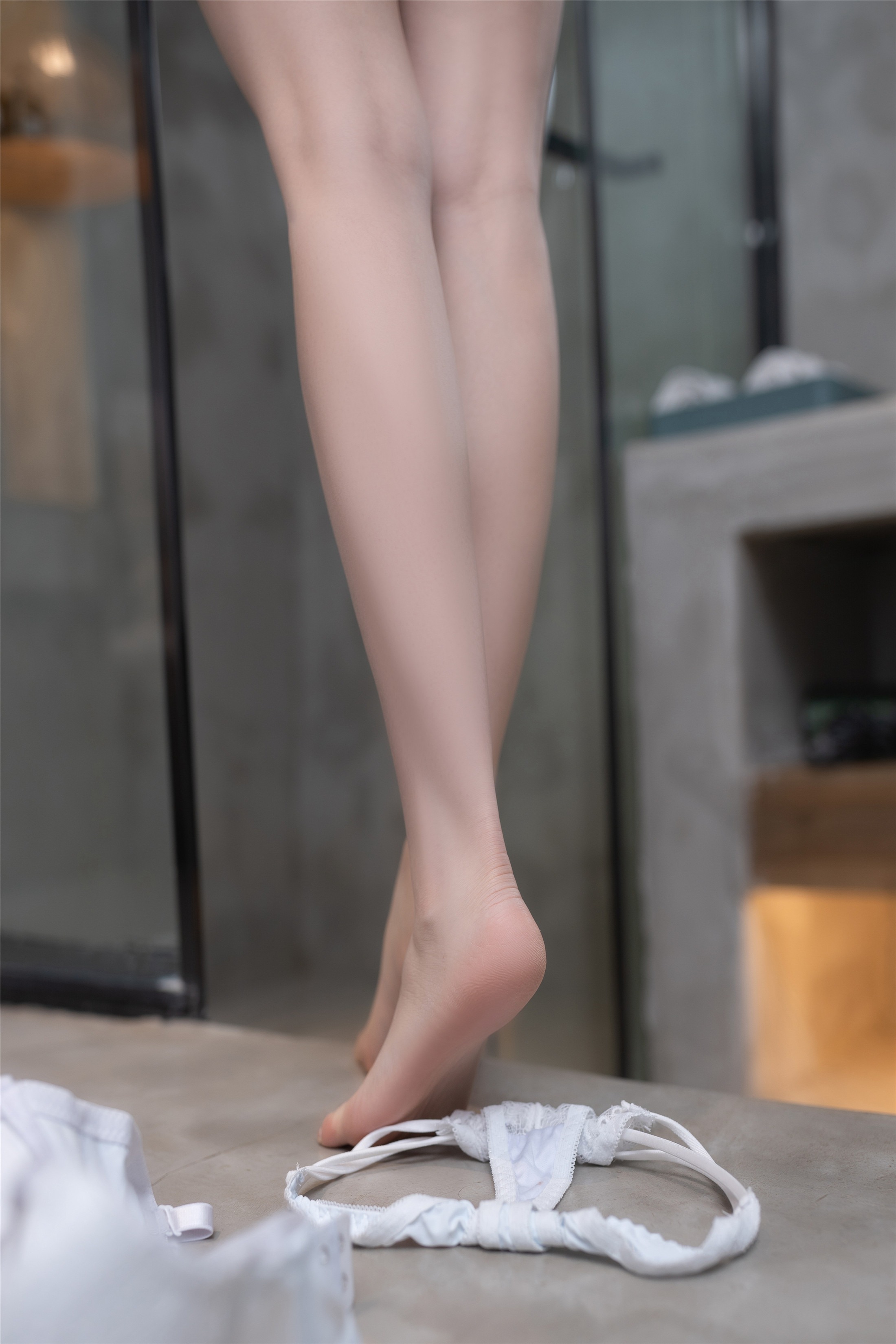 鱼子酱Fish - 尾行入侵 148P 34