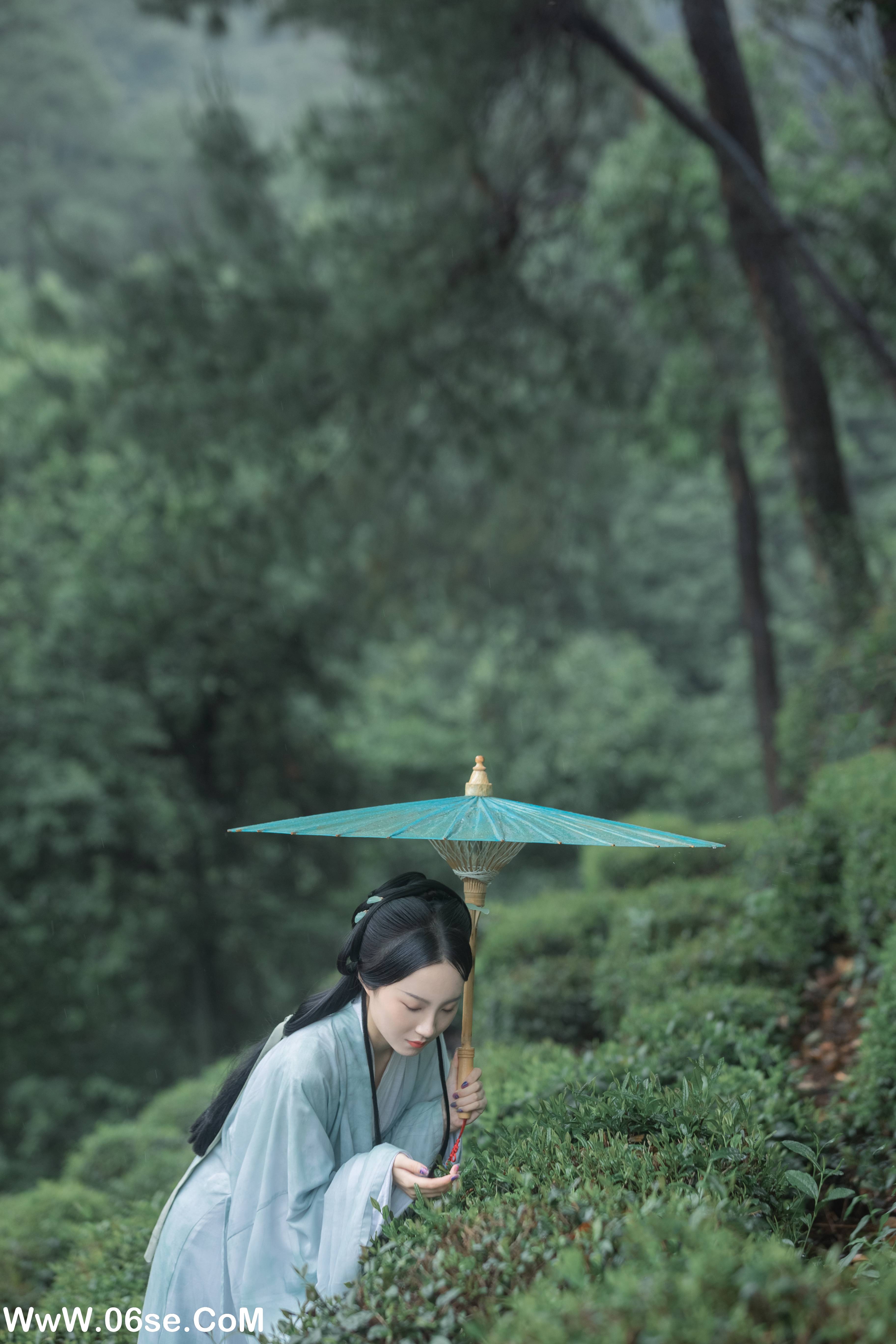 图片[11]-[YITUYU艺图语]2022.07.05 空山新雨 沈云缭[41+1P／344MB]-六色网