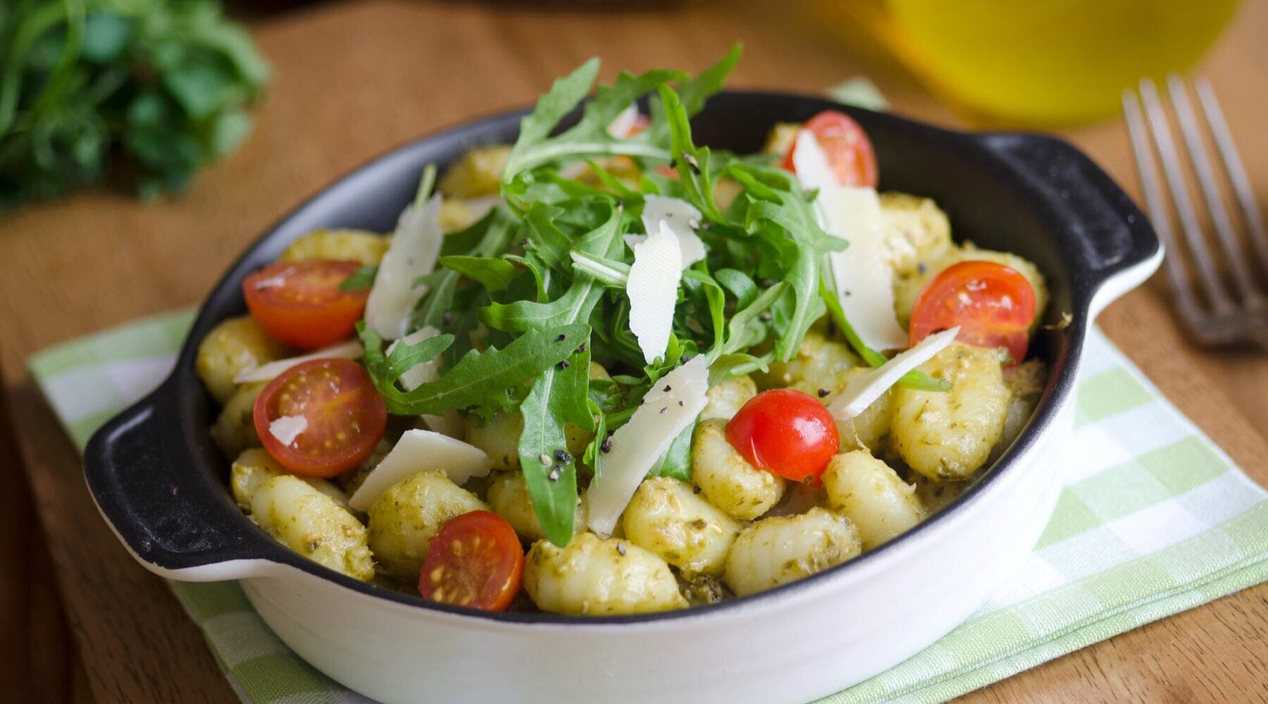 Gnocchi Salat: Ein köstlicher Genuss – Telegraph