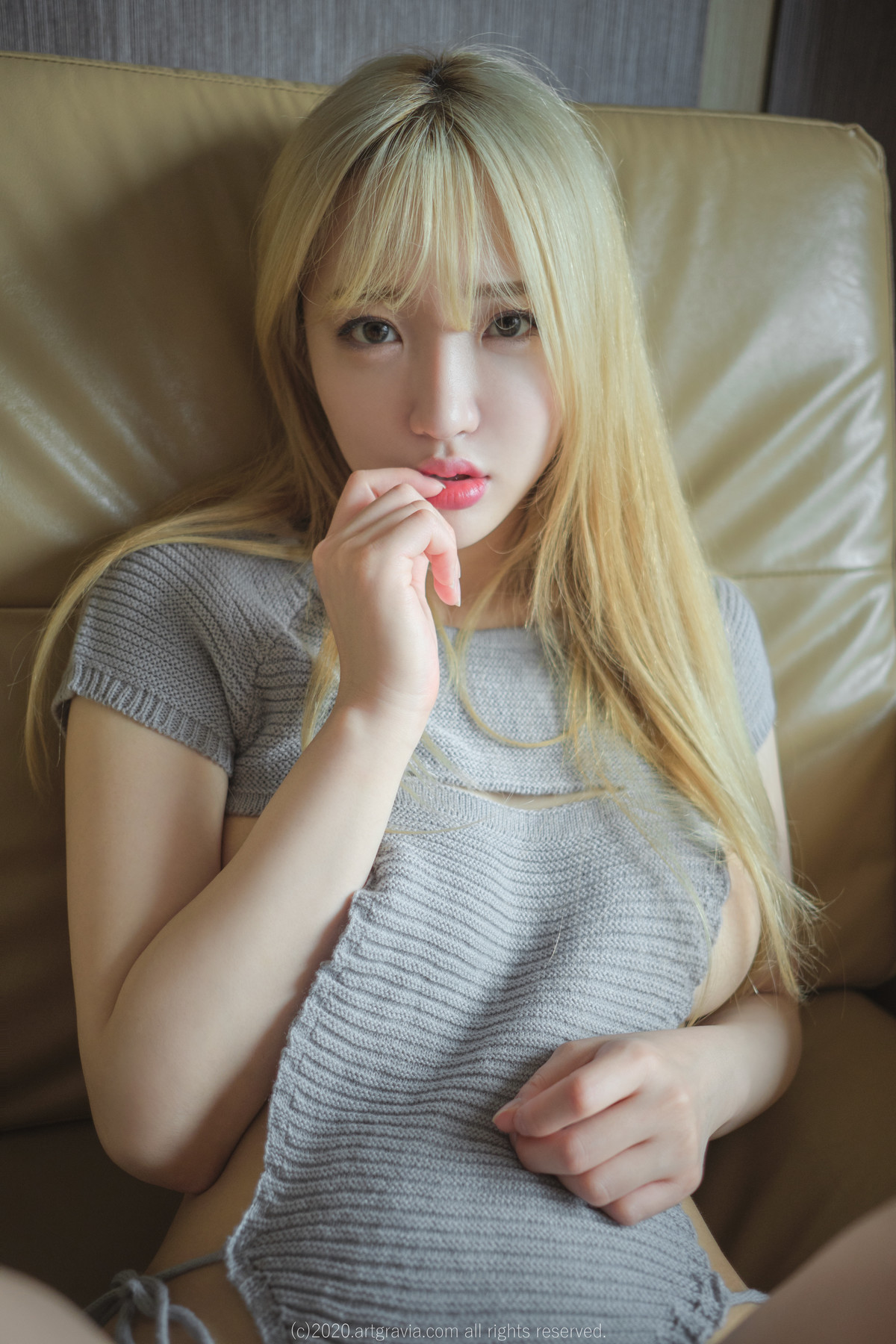 Son Yeeun 손예은, ArtGravia Vol.168 Photobook Set.01 27