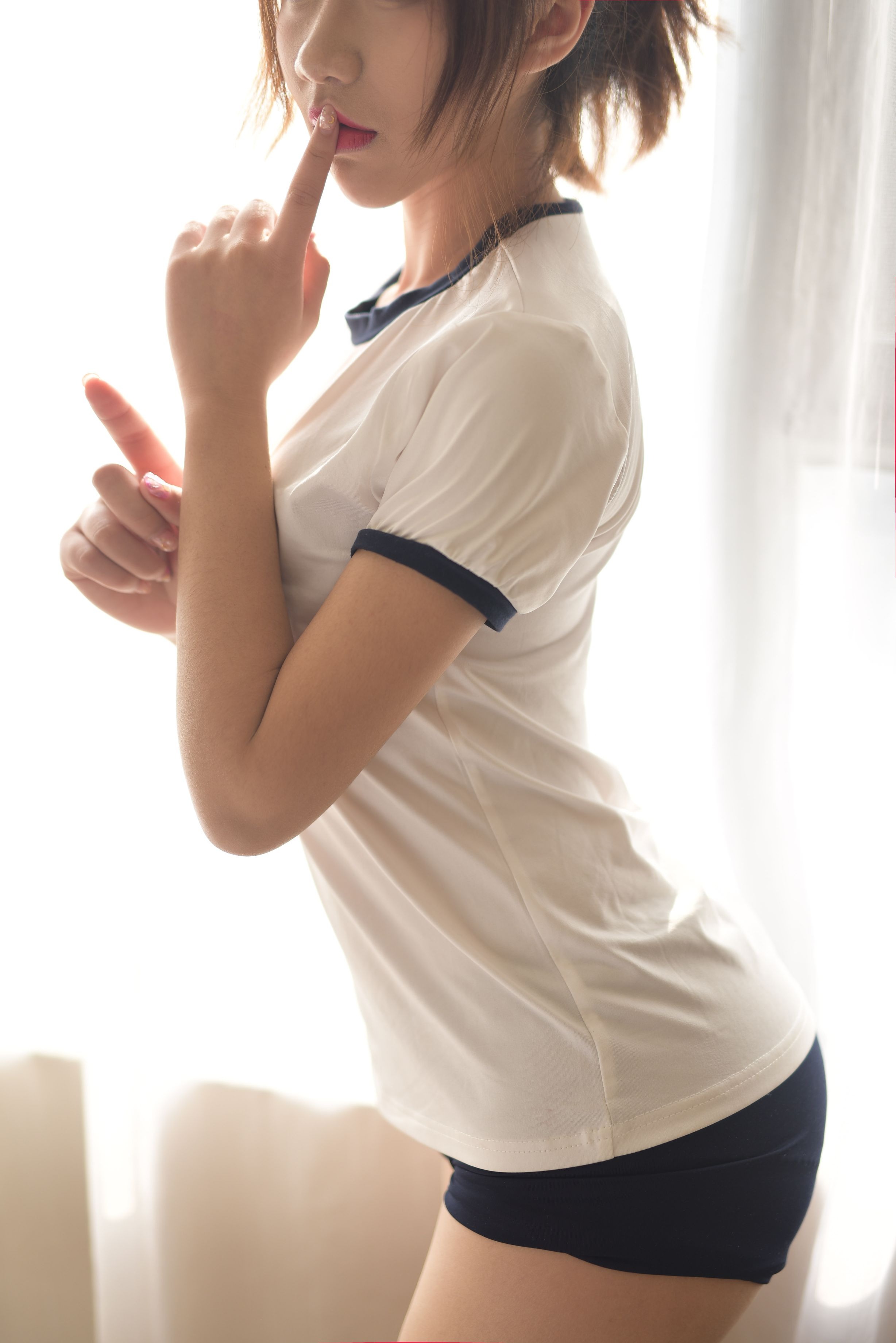 九曲Jean-体操服[40P] 27
