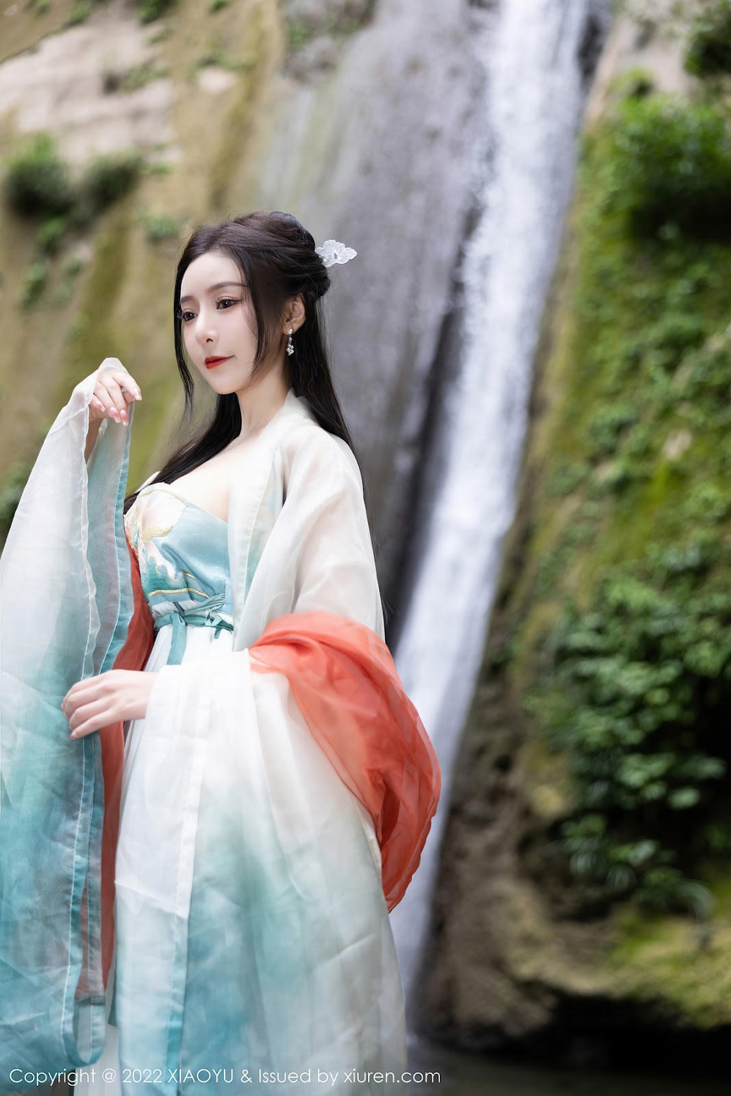 [XiaoYu语画界] Vol.889 王馨瑶yanni 22