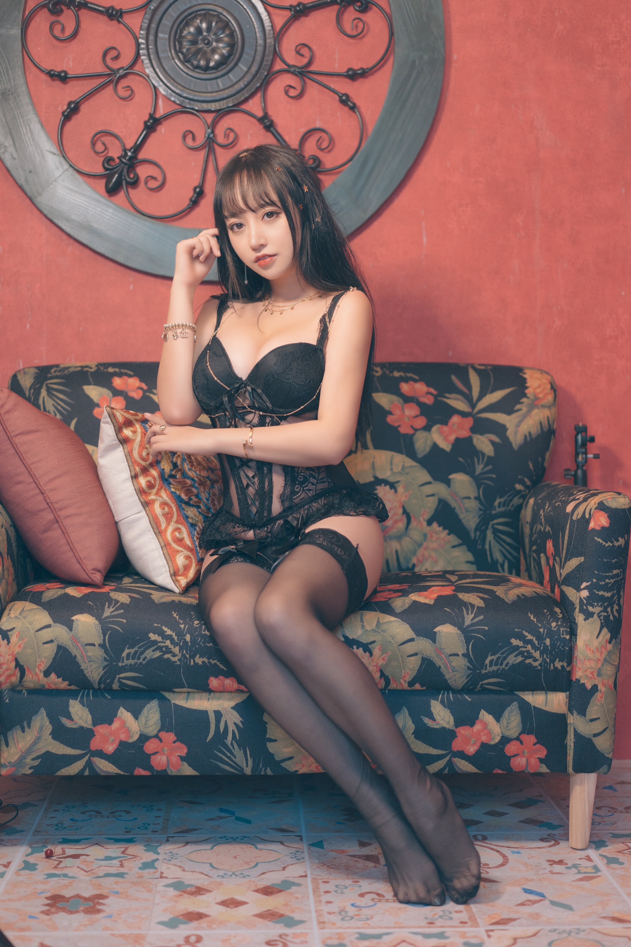 过期米线线喵 - 6点半的月亮 64P 31