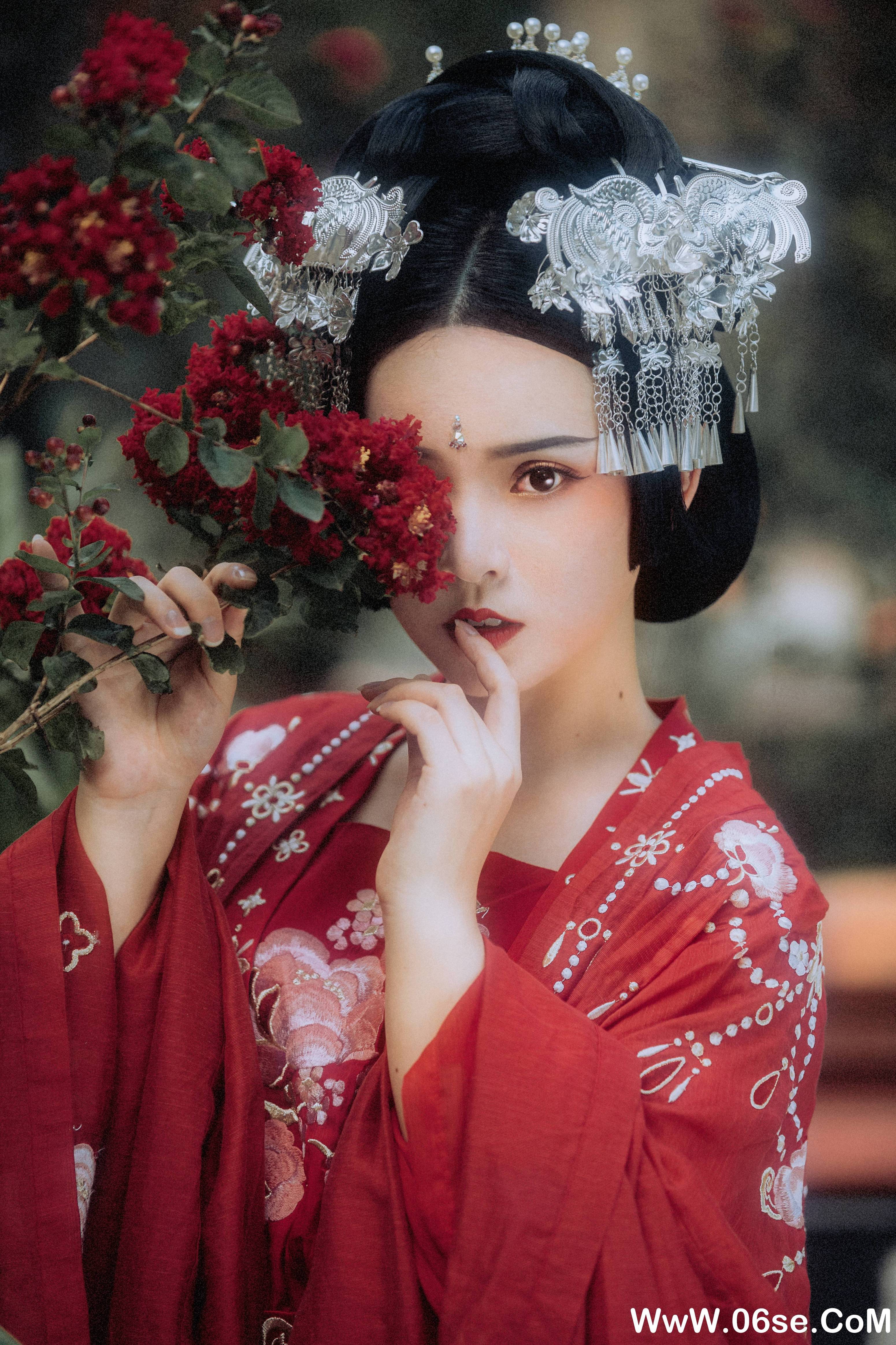 图片[18]-[YITUYU艺图语]2021.10.13 过故园 悠然[36+1P／583MB]-六色网