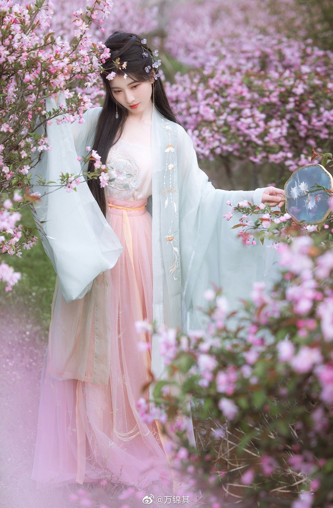 图片[59]-079 迷失幻境系列 – 第079期（汉服I国风） [154P-787.43 MB]-六色网