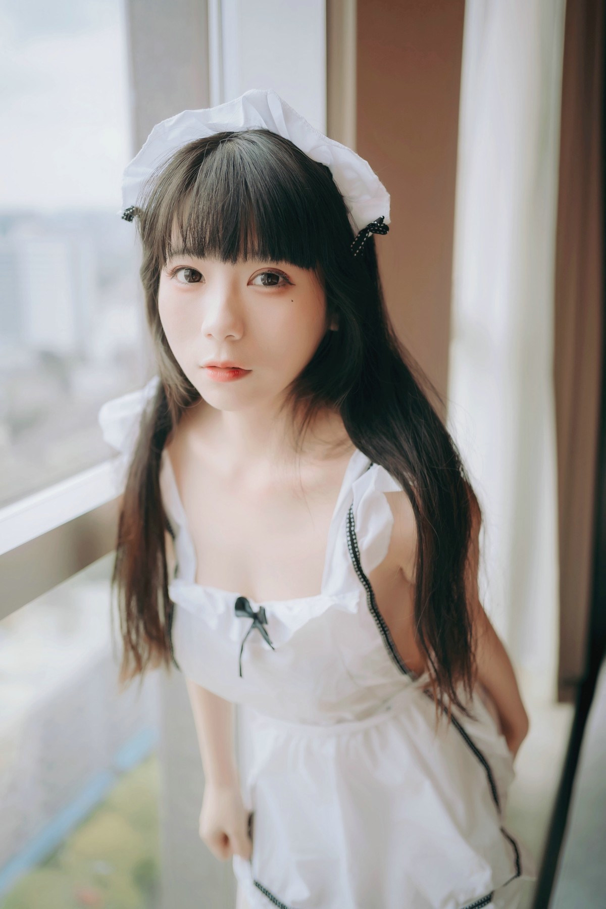 Cosplay Usejan蓝蓝 小厨娘 23