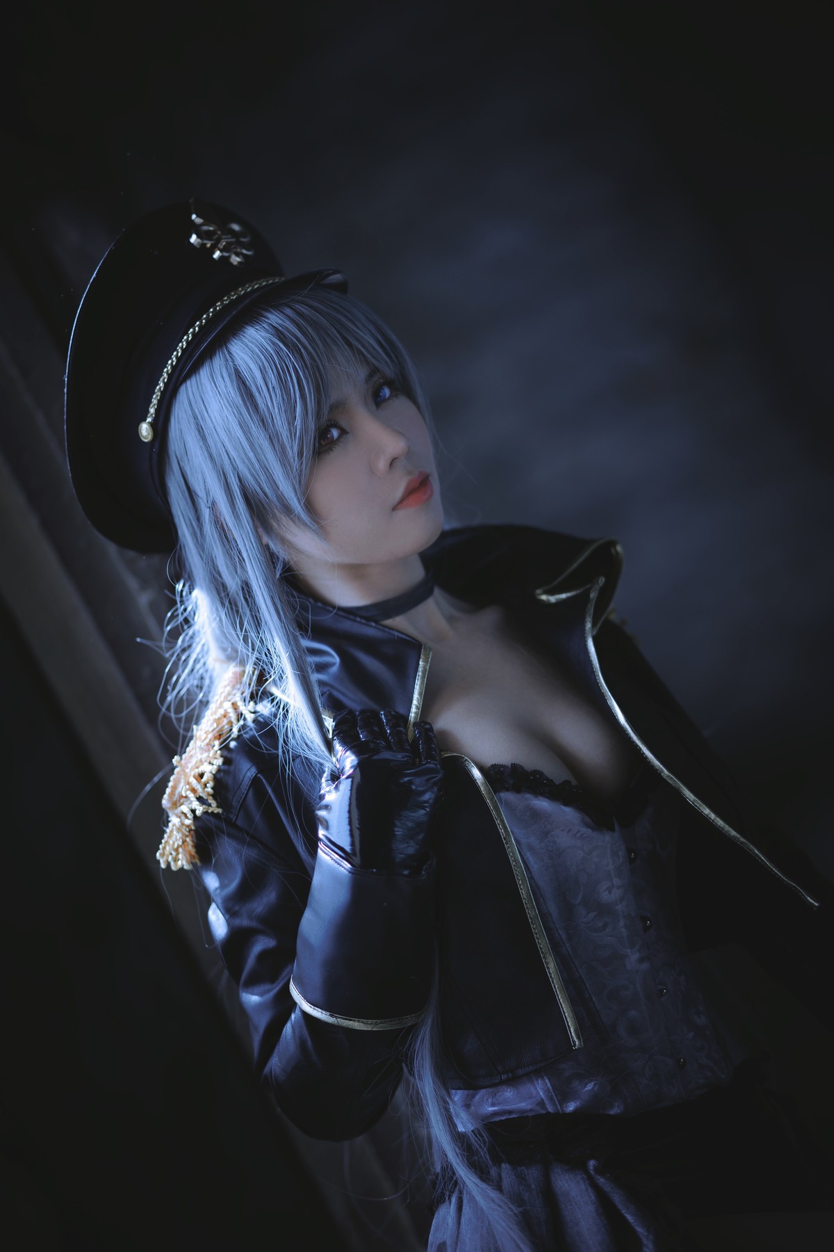 Cosplay 泫影 黑山梗菜 2