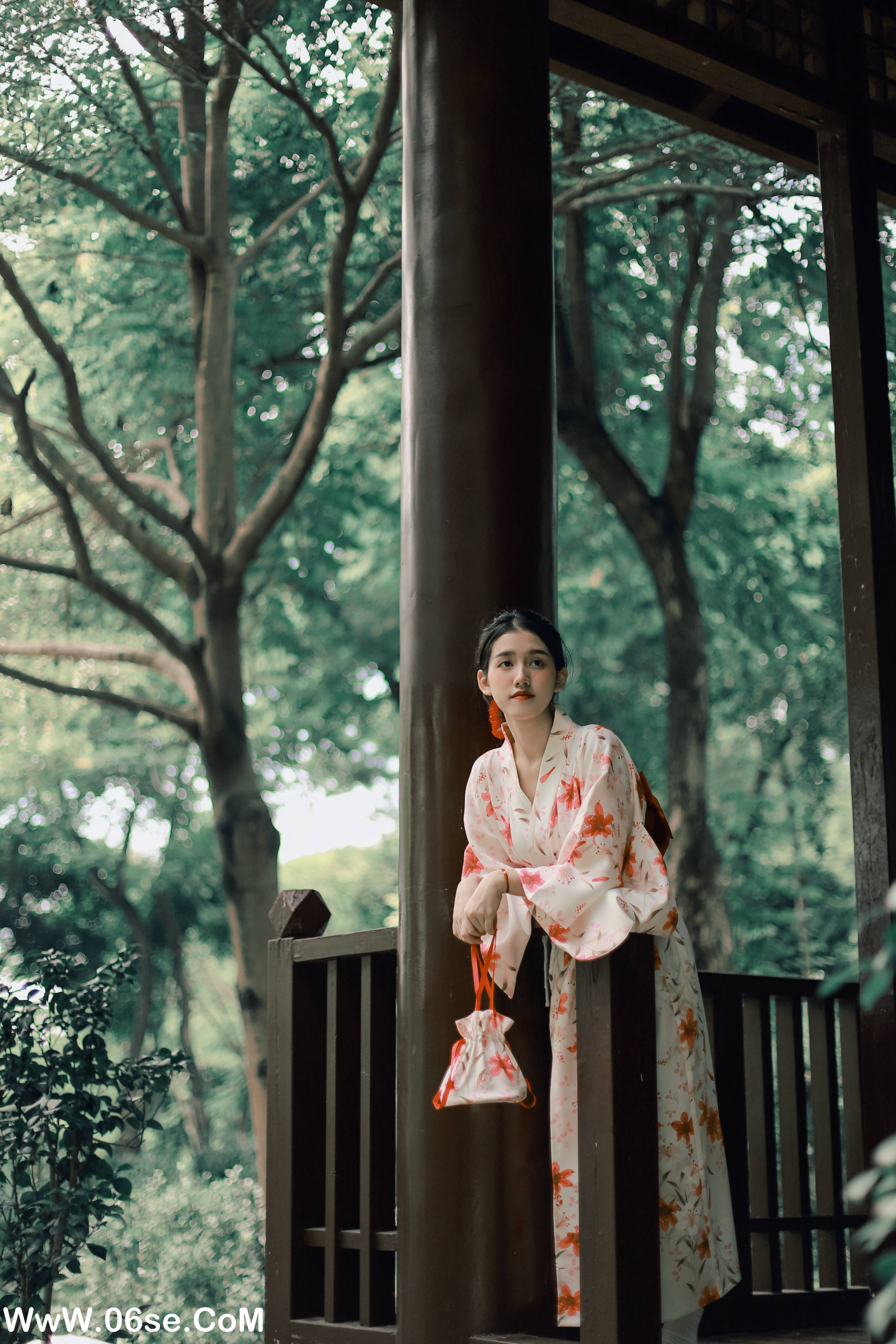图片[21]-[YITUYU艺图语]2022.07.17 空山雨林 一只捉捉[25+1P／209MB]-六色网