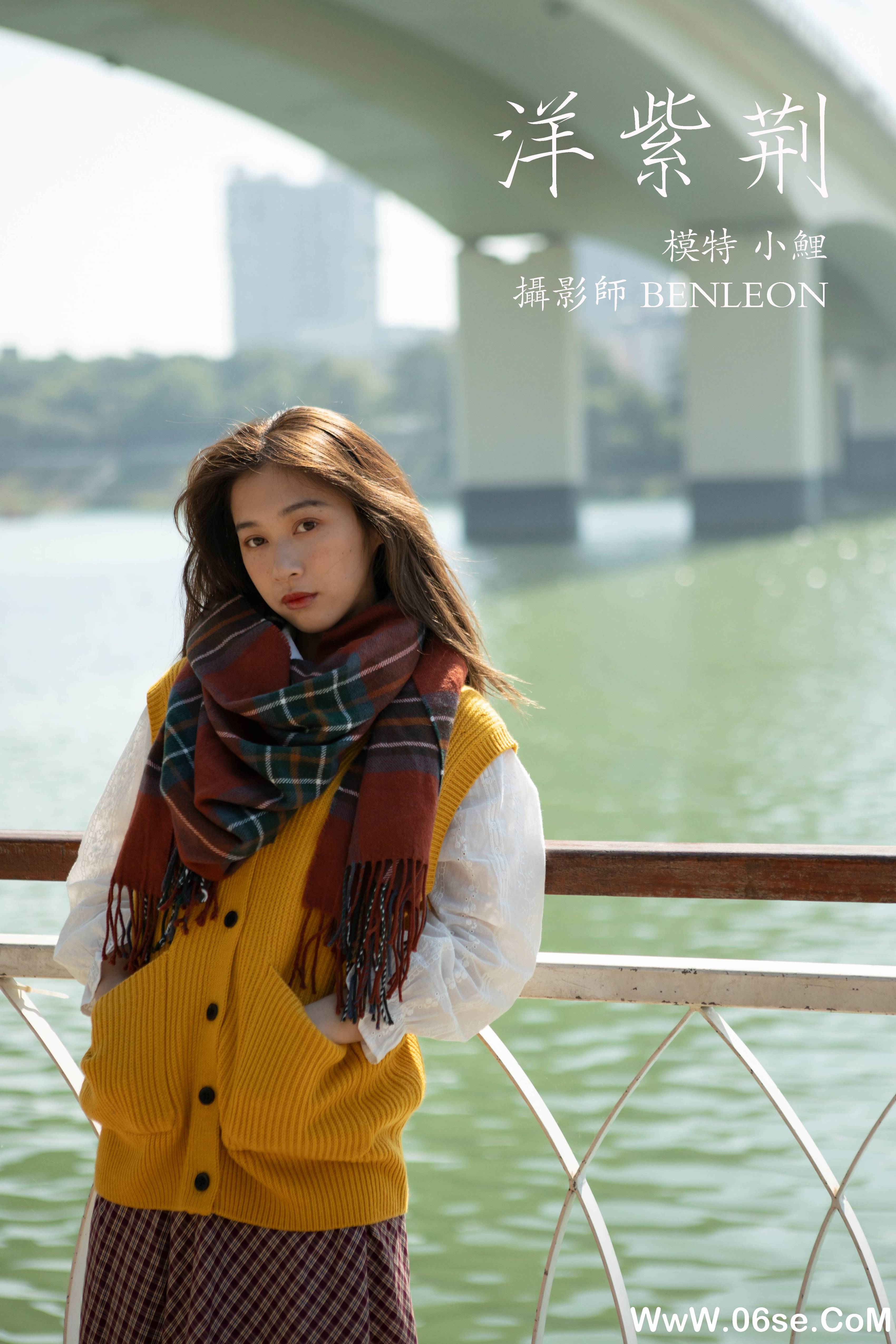 [YITUYU艺图语]2021.12.22 洋紫荆 小鲤[26+1P／351MB]-六色网