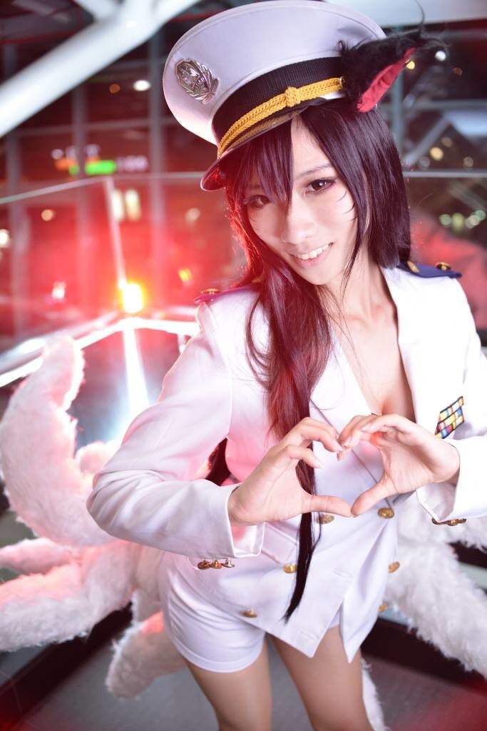 雨波_HaneAme-Ahiri 阿狸[171P] 92