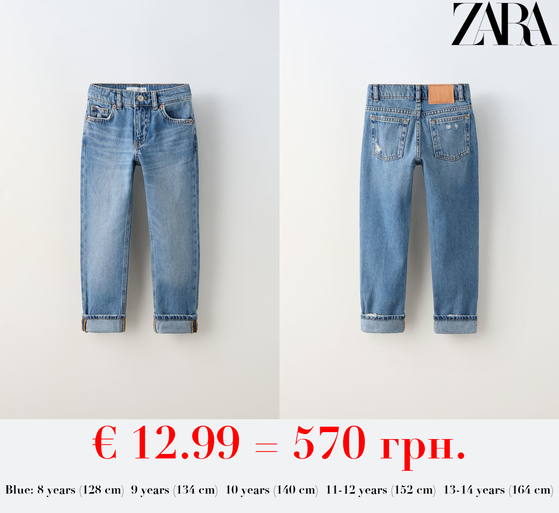 ORIGINAL FIT JEANS