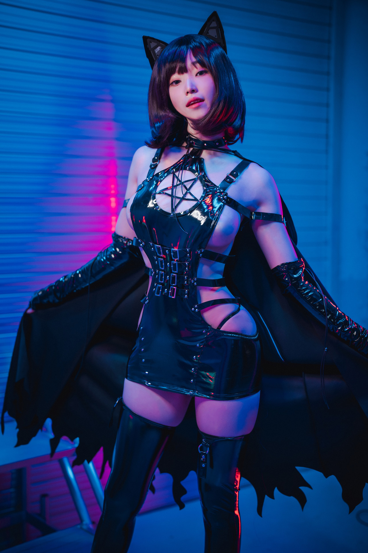 Bambi 밤비, [DJAWA] Halloween Nightmare Set.01 33