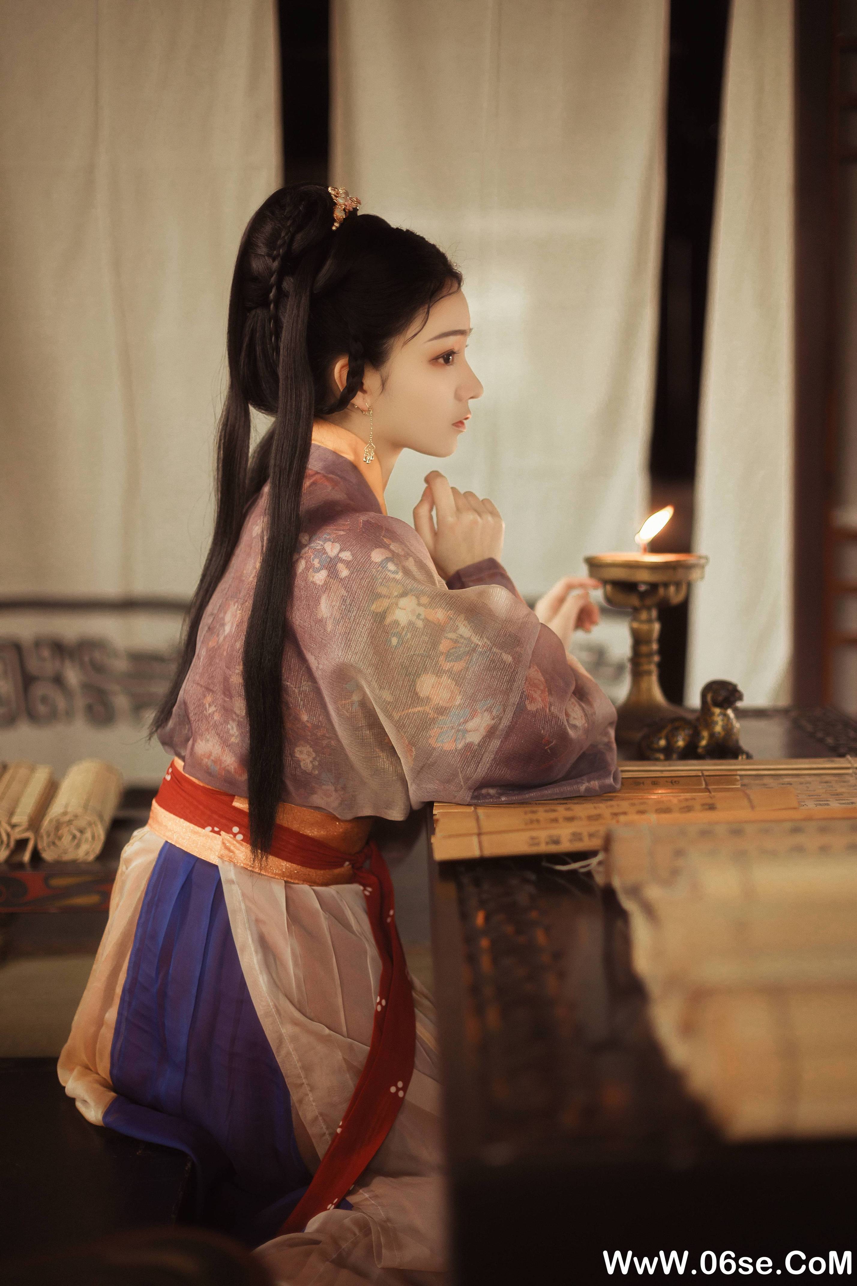 图片[4]-[YITUYU艺图语]2021.08.18 宫主小札 宫中日常 猫夏小卡[22+1P／724MB]-六色网