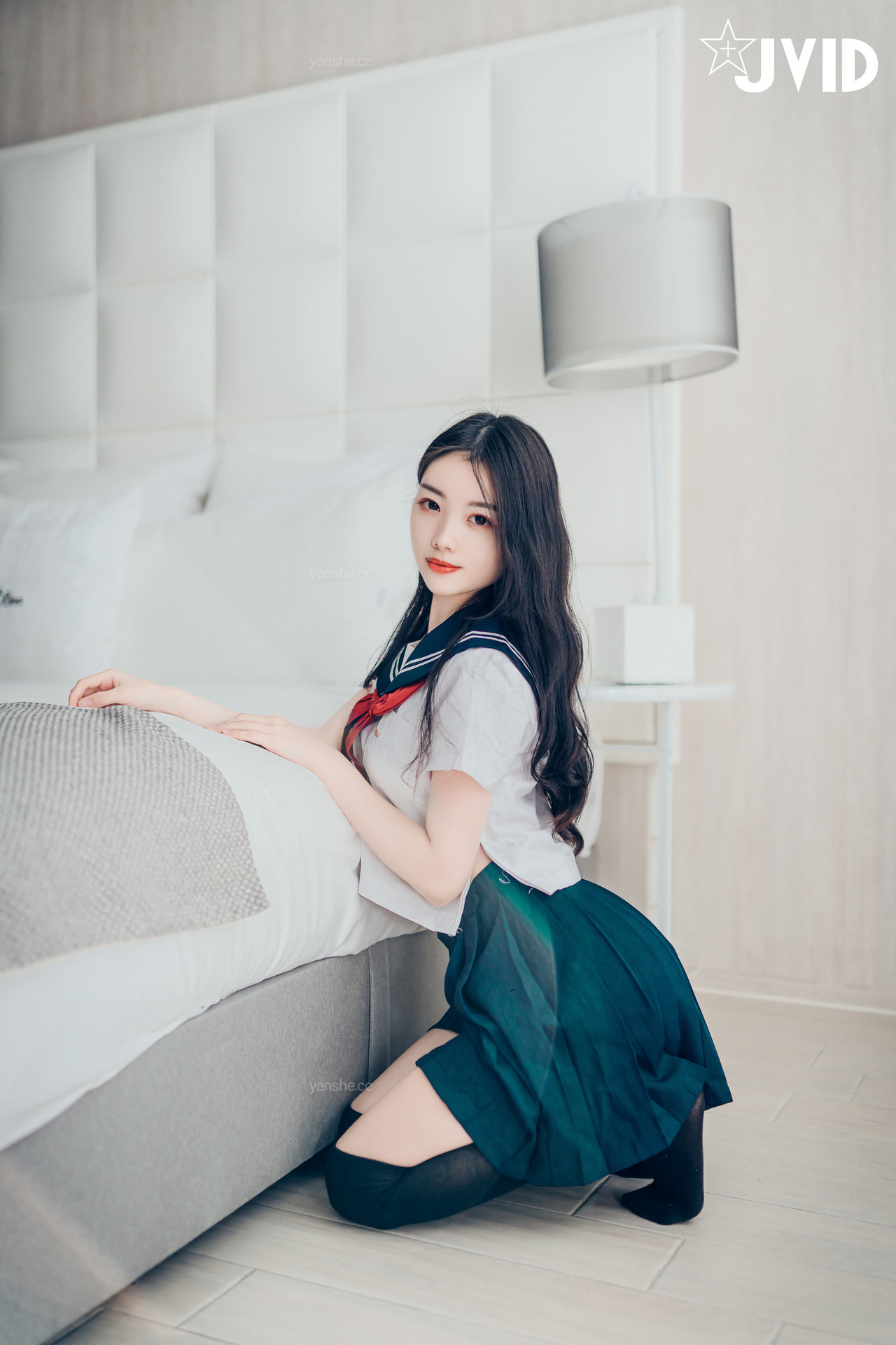 JVID精品 猫系少女 全尺度比赛大突破 #2 10