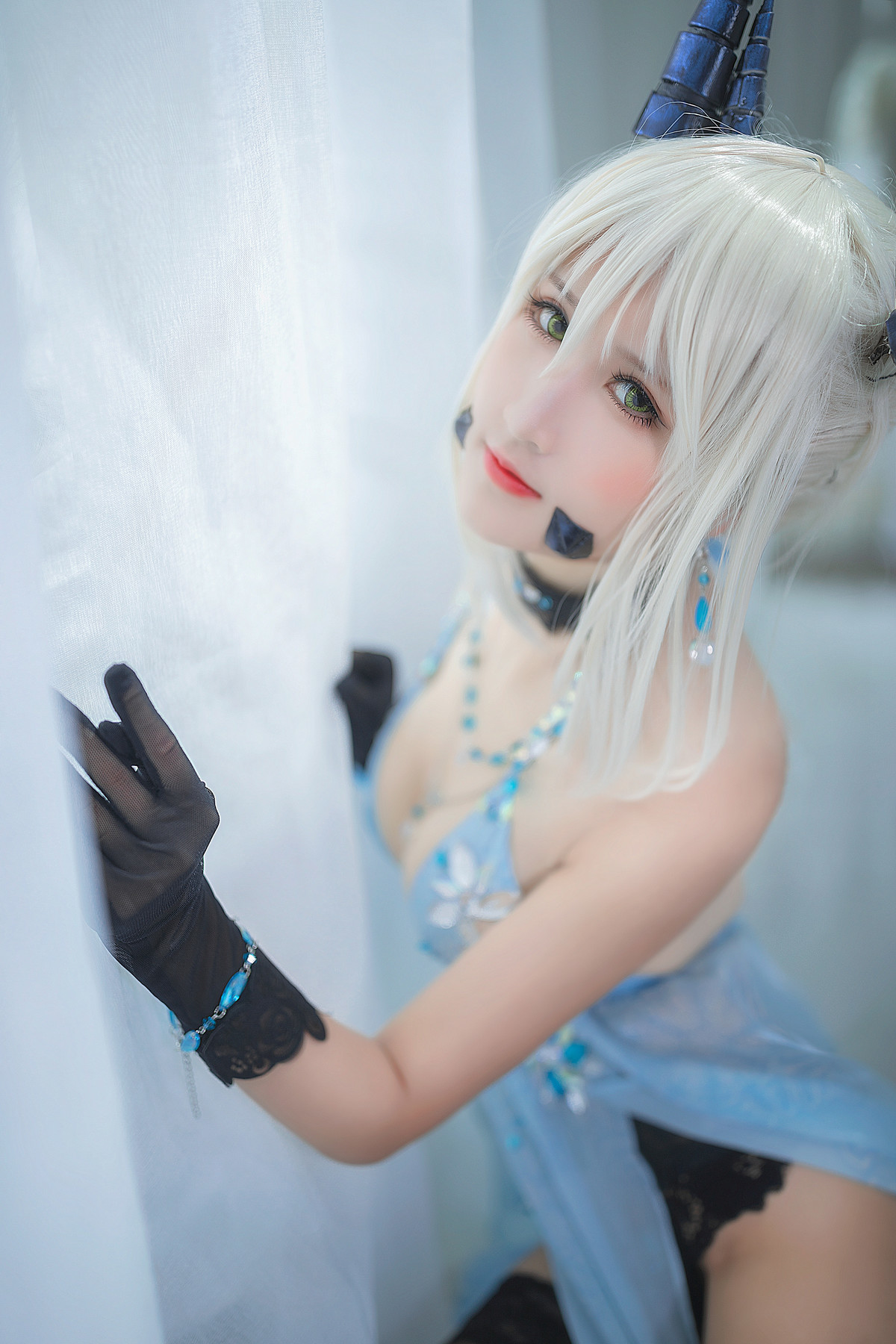 Cosplay 三度 69 黑枪呆 11