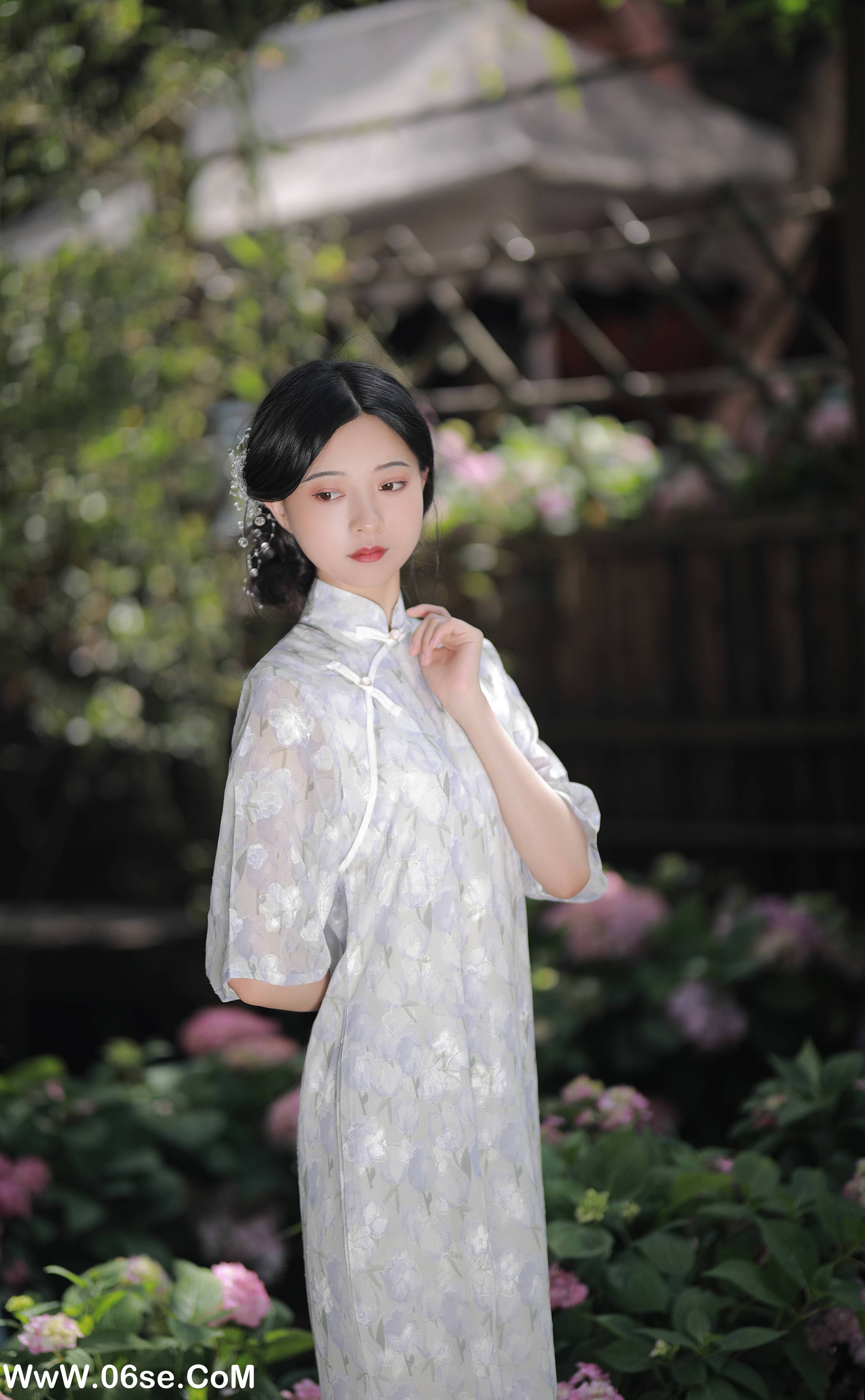 图片[7]-[YITUYU艺图语]2022.06.23 见过花开 YunFleur[20P-383.7M]-六色网