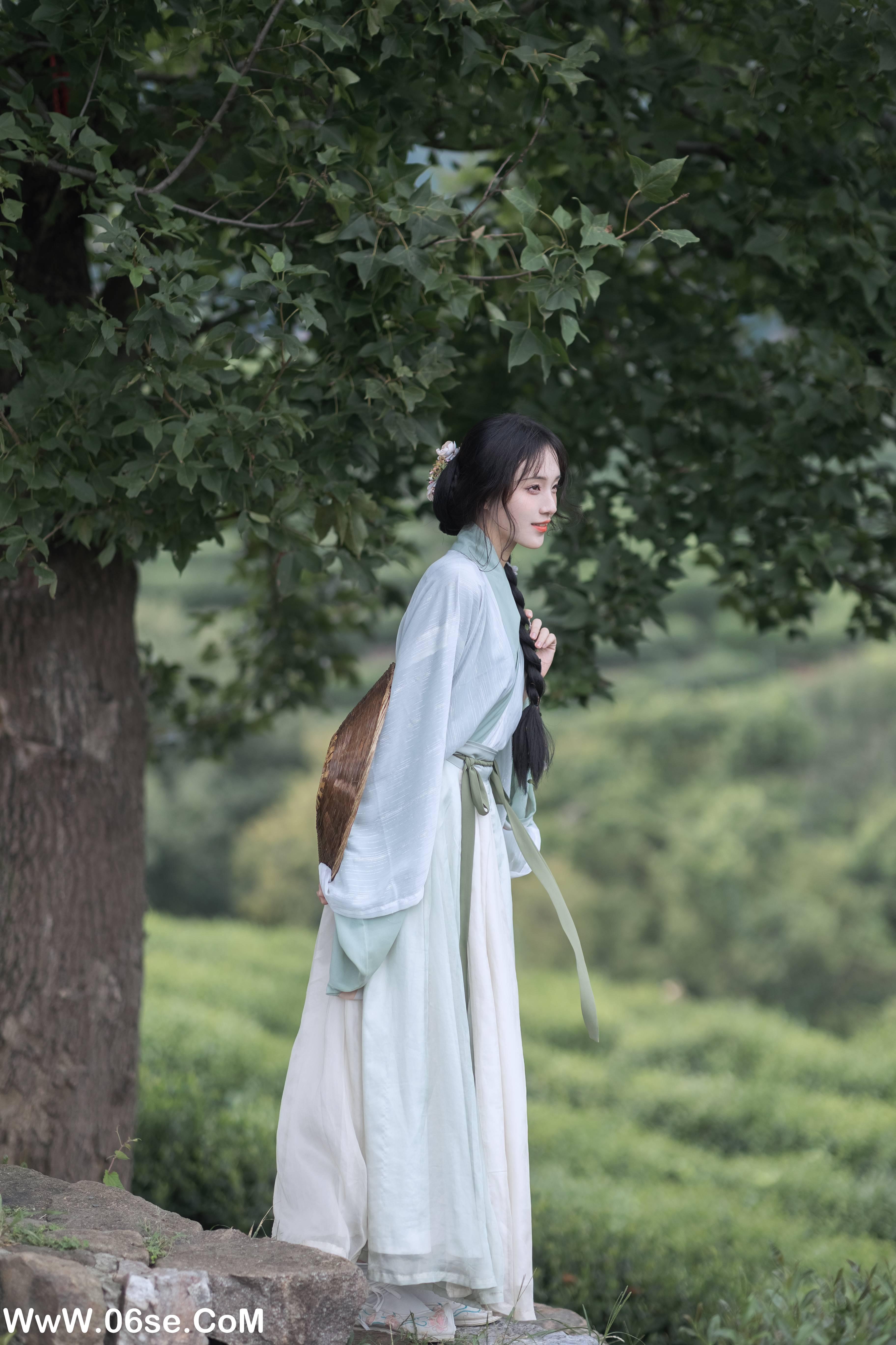 图片[40]-[YITUYU艺图语]2022.11.10 采茶纪 方莛玉[53+1P／473MB]-六色网