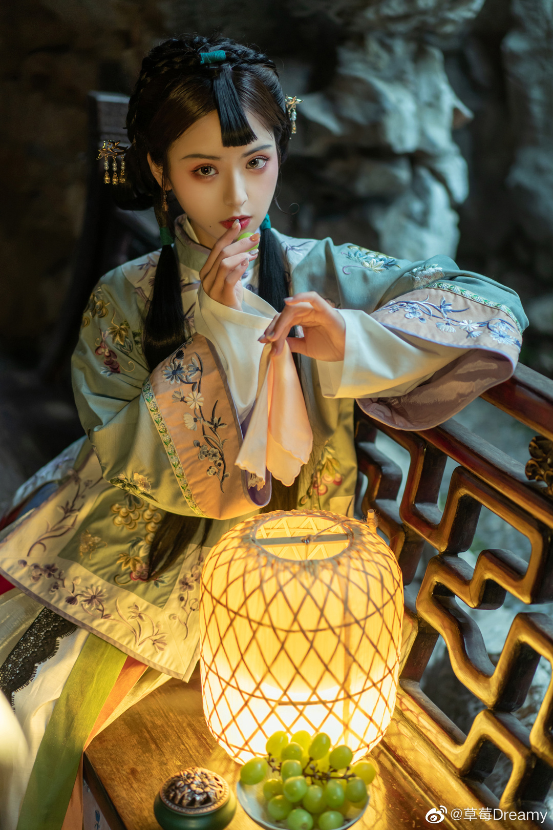 图片[3]-074 迷失幻境系列 – 第074期（汉服） [152P-713.35 MB]-六色网
