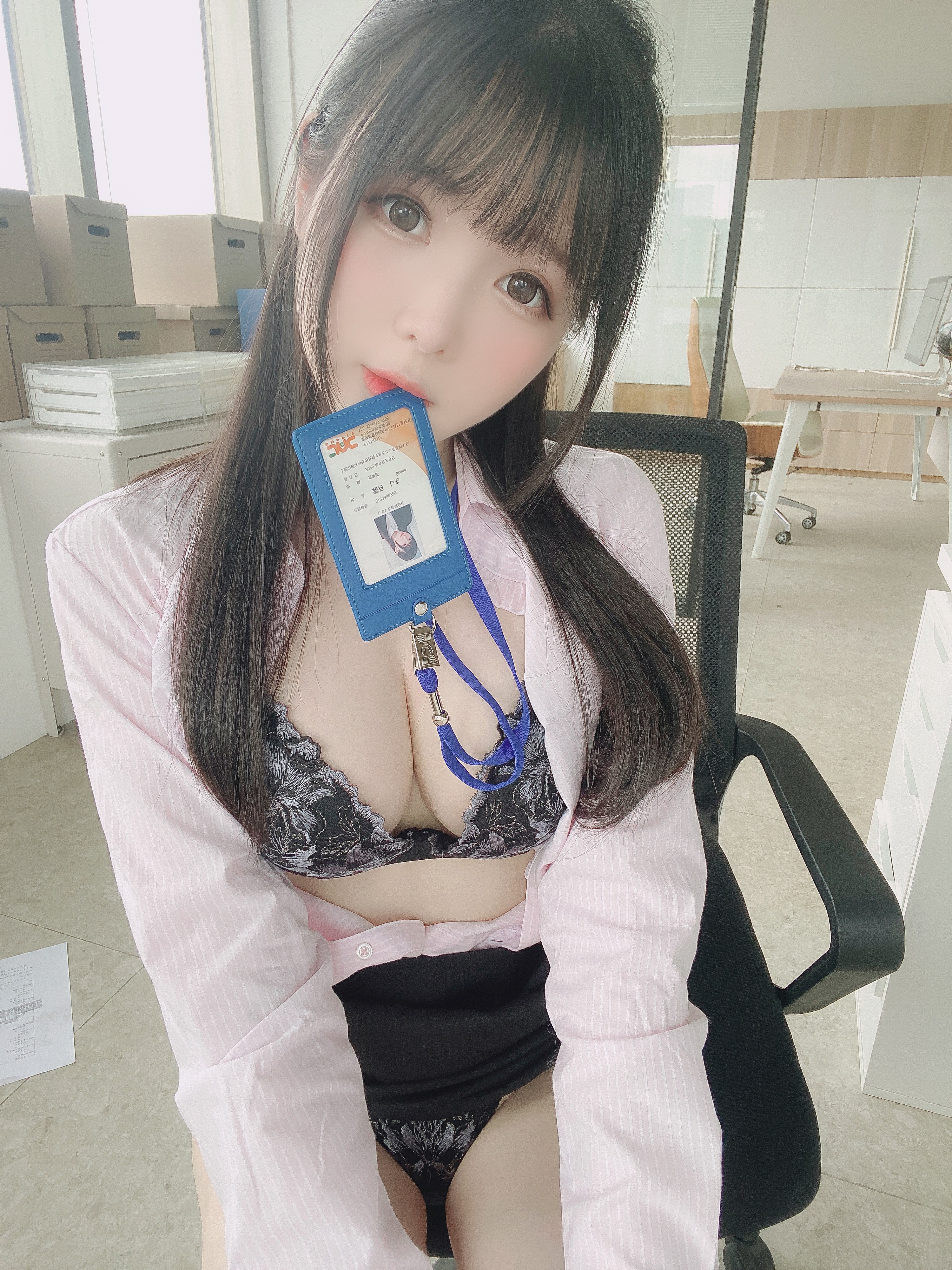 2022-08-25 新入社員しもちゃん [24P-193.12MB] 22