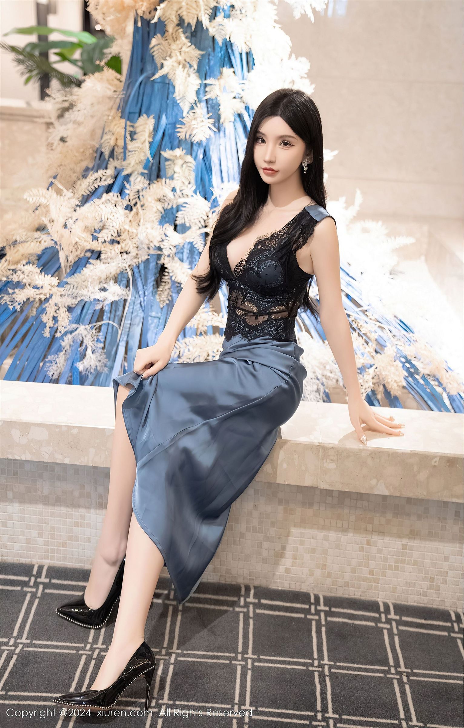 图片[23]-[XIUREN秀人网] 2024.03.15 NO.8242 周于希Sally-六色网