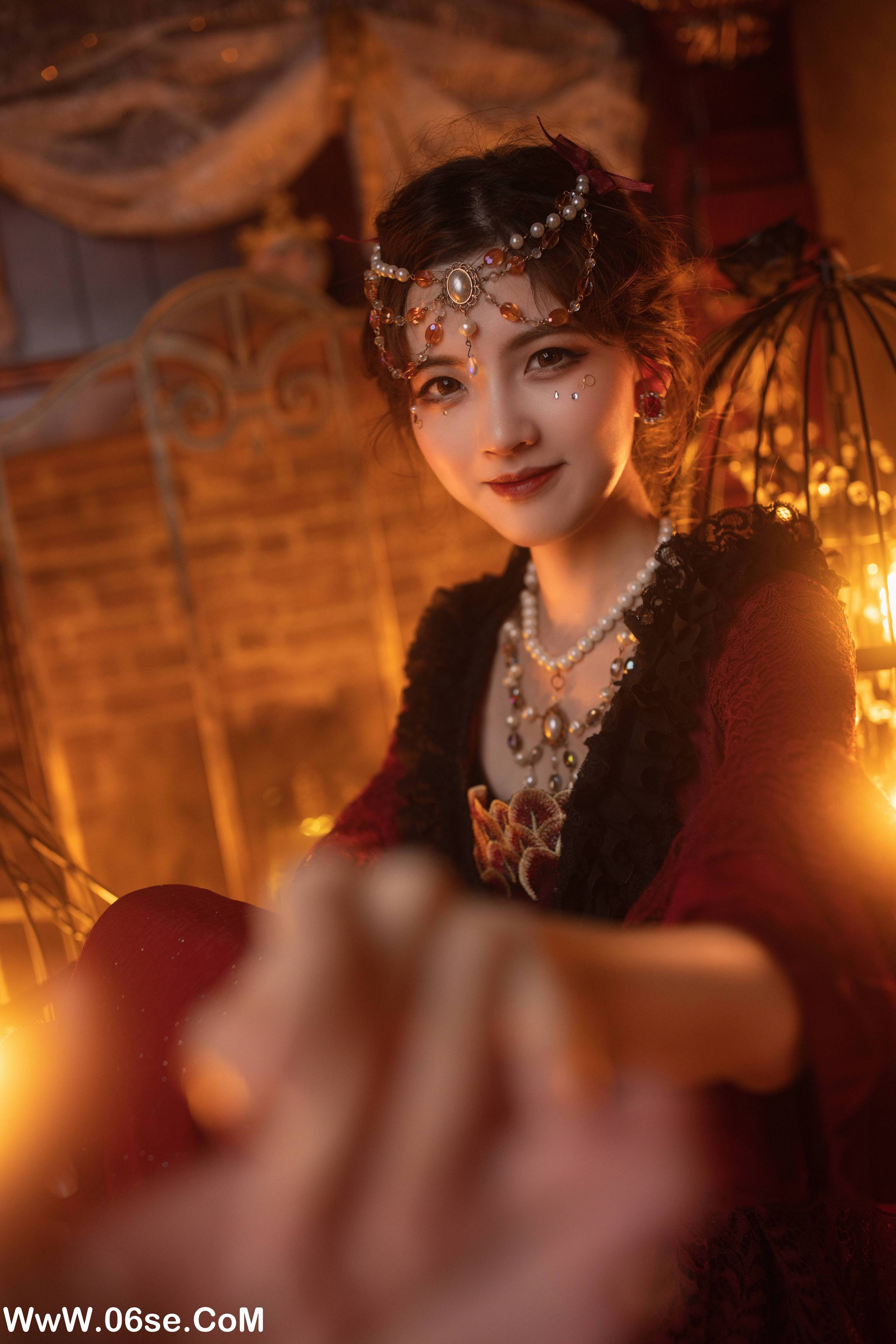 图片[28]-[YITUYU艺图语]2022.11.17 法式女王 Dtifa丁小妮[32+1P／1.49GB]-六色网