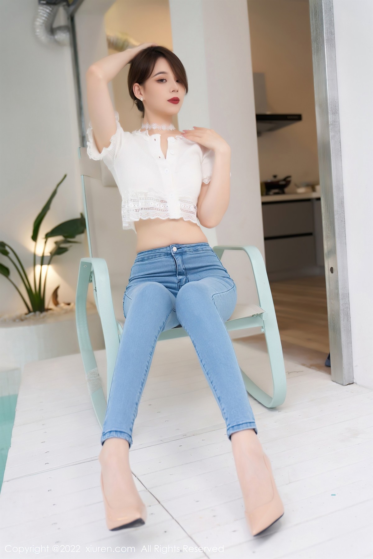 [XiuRen秀人网] No.4633 言沫 16