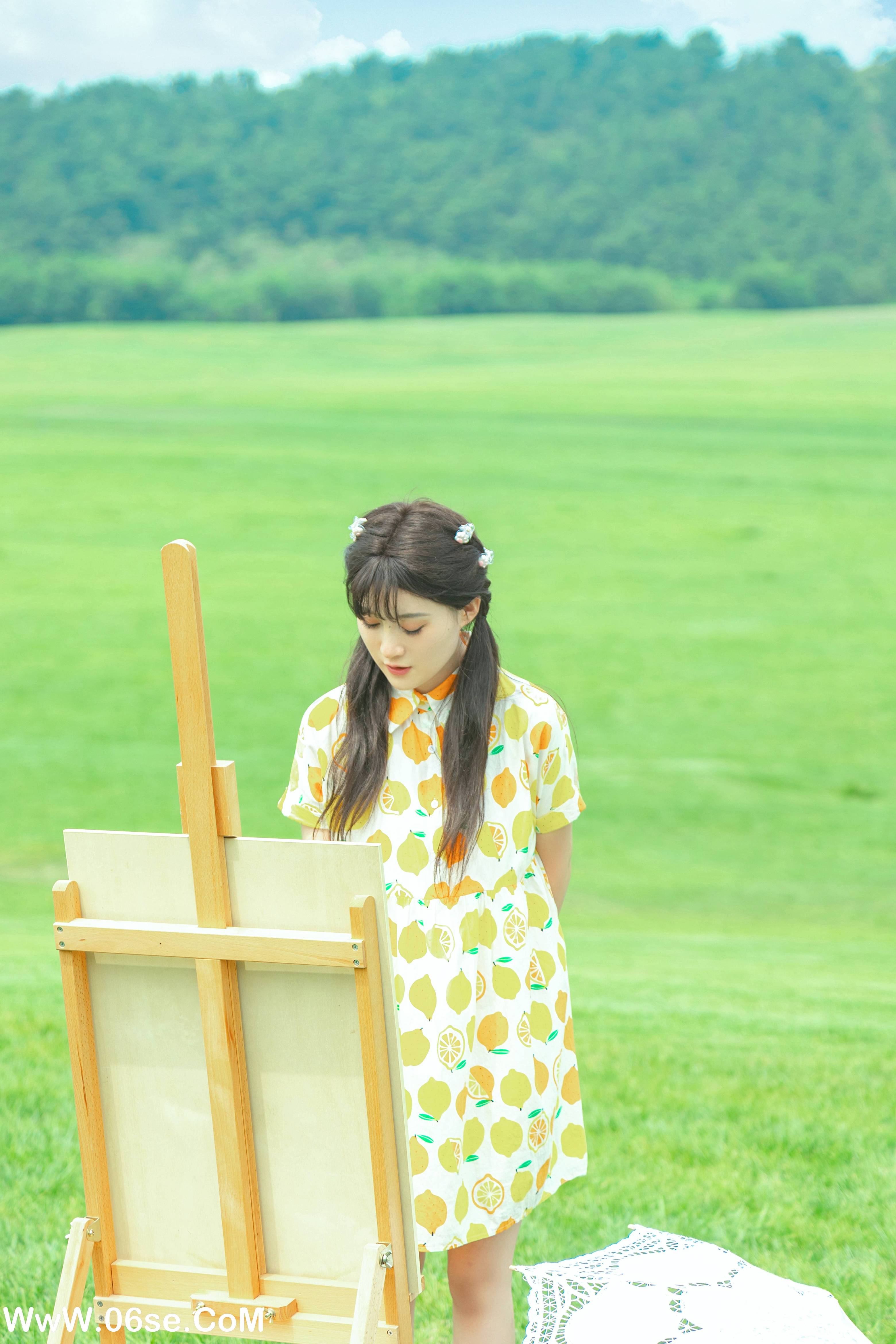 图片[5]-[YITUYU艺图语]2022.07.12 画画少女 在下泽瑞[21+1P／258MB]-六色网