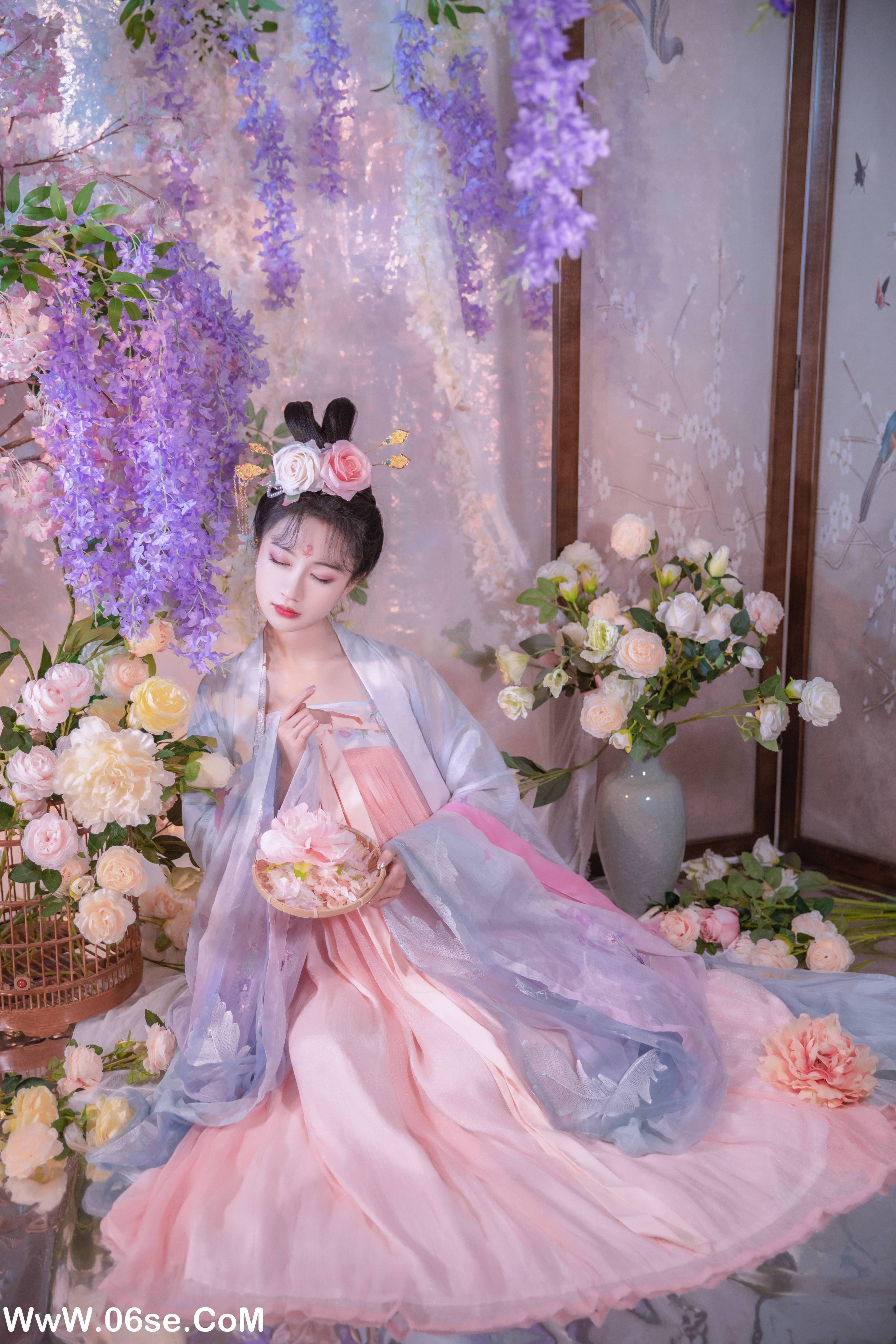 图片[6]-[YITUYU艺图语]2022.11.08 雨霖铃 -绮罗生的小苏苏-[26+1P／392MB]-六色网