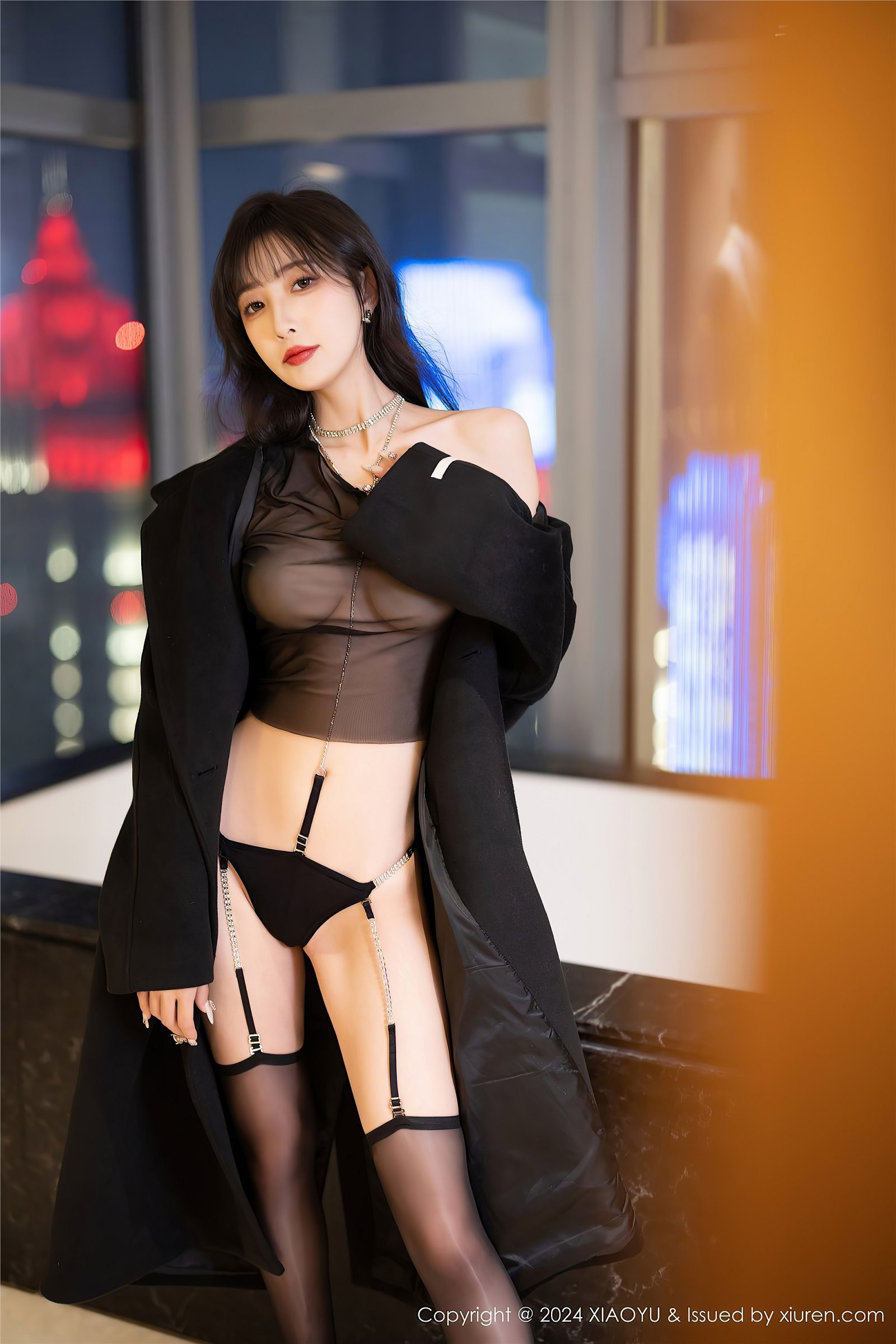 图片[25]-[XIAOYU画语界] 2024.03.07 NO.1215 林星阑-六色网
