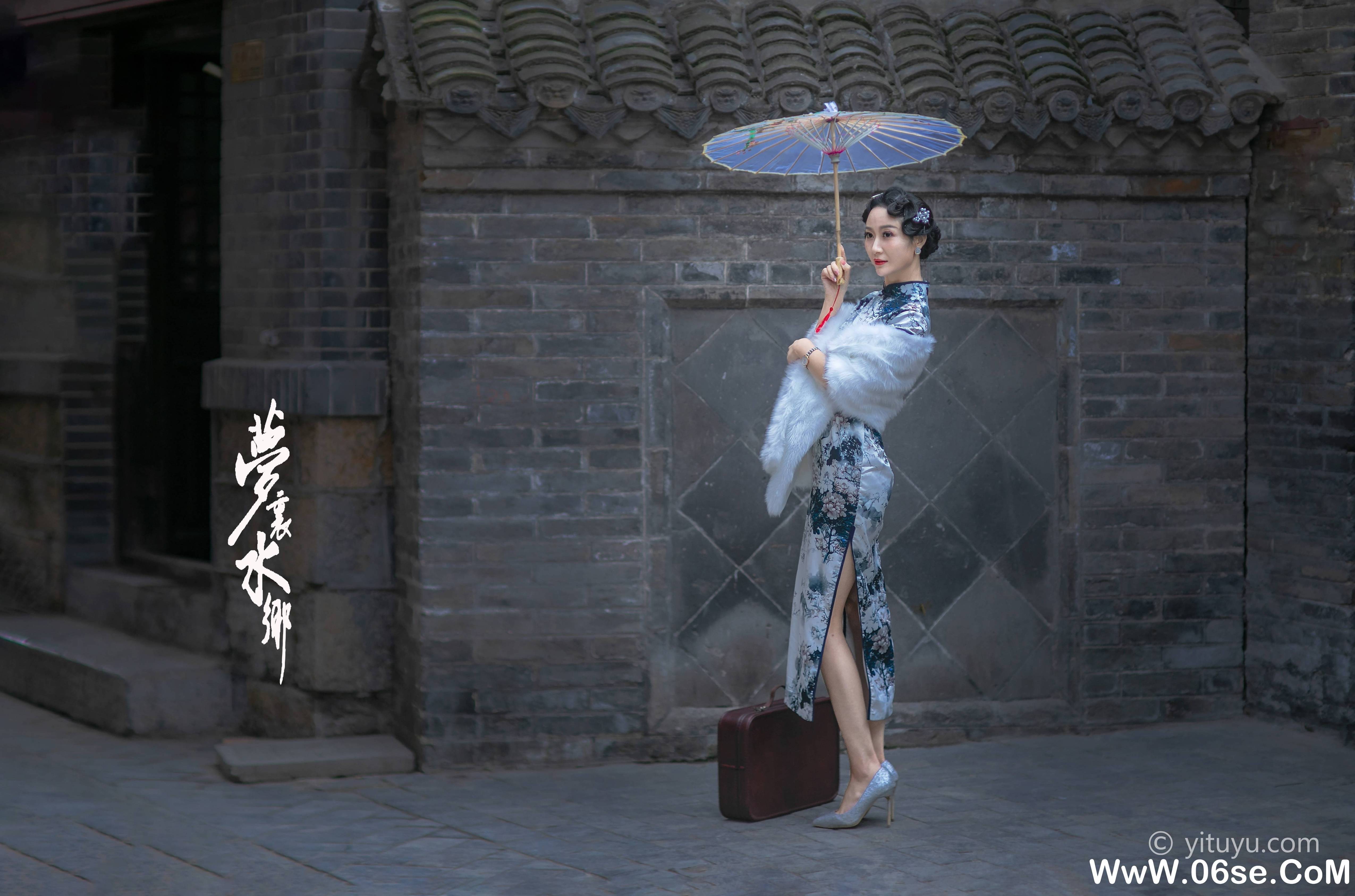 图片[19]-[YITUYU艺图语]2021.06.28 梦里水鄉 沐溪[36P／174MB]-六色网
