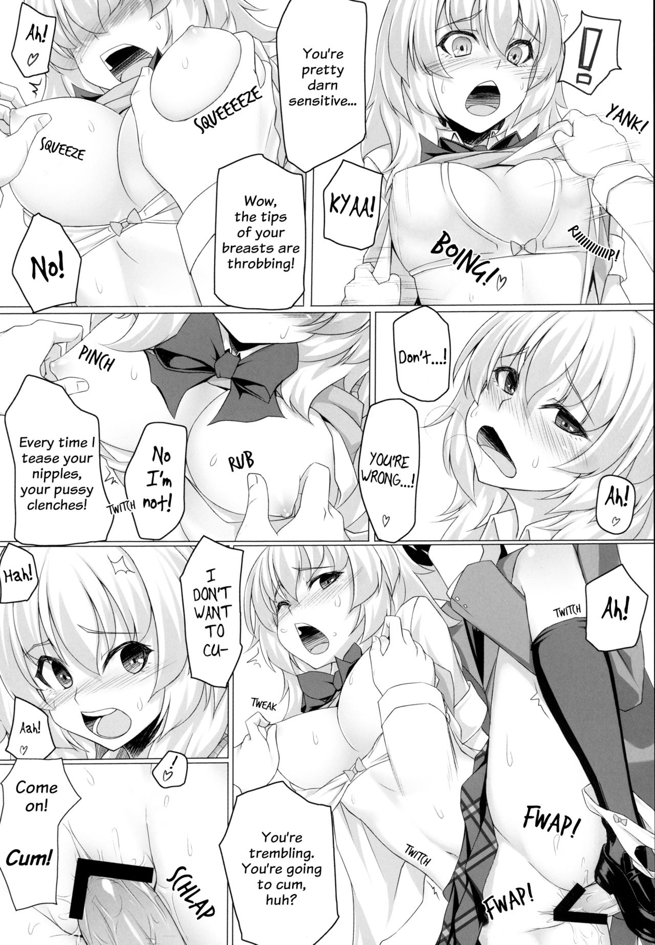 Binbougami Ga Hentai